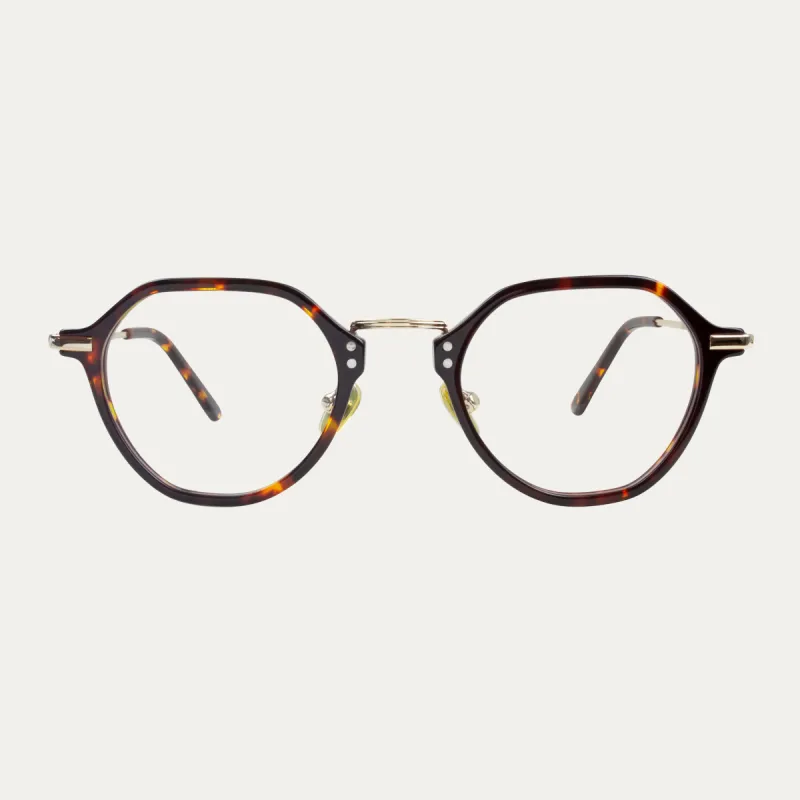 Sasha.S Brown / Havana - Blue Light sold by Le Petit Lunetier