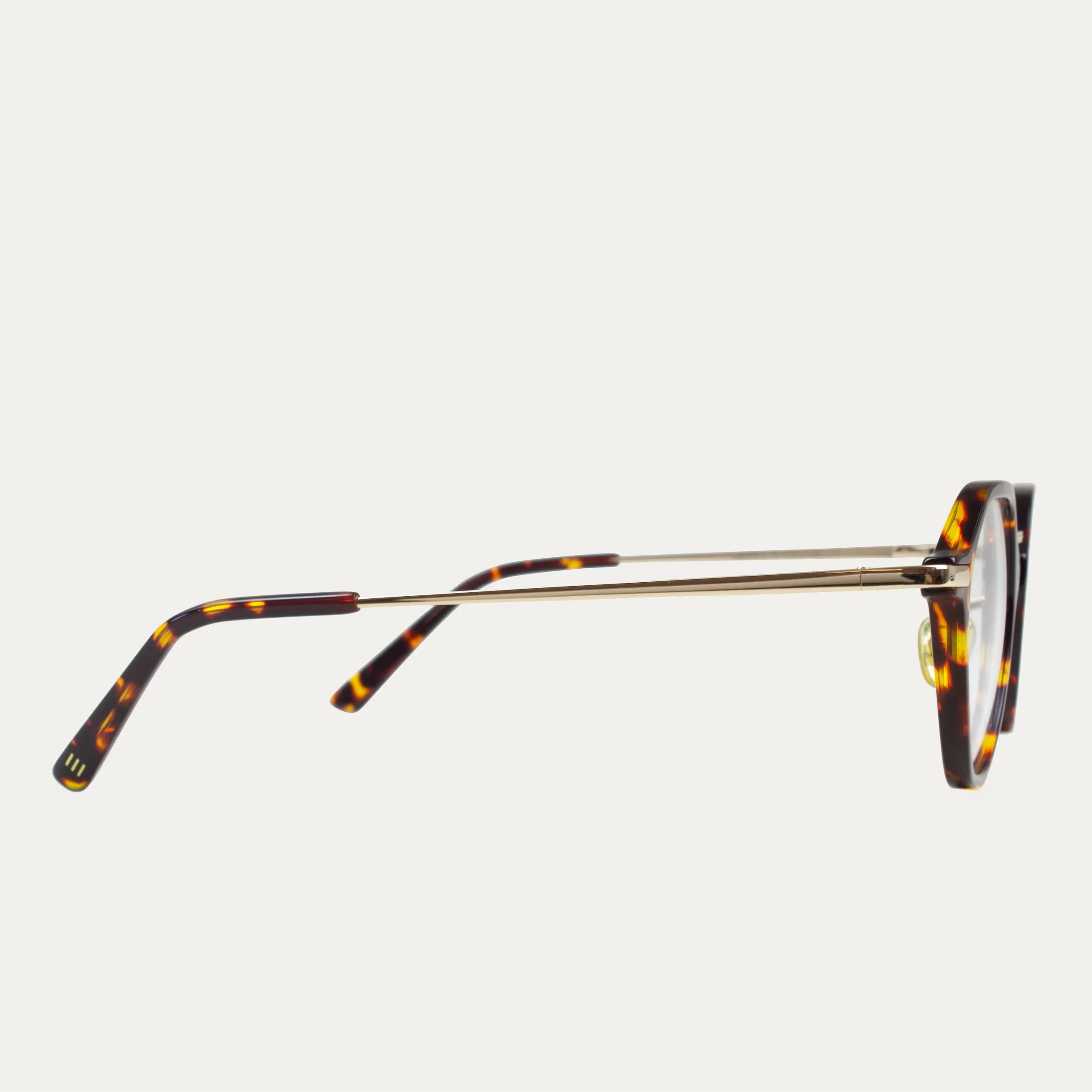 Sasha.S Brown / Havana - Blue Light sold by Le Petit Lunetier product image thumbnail 2