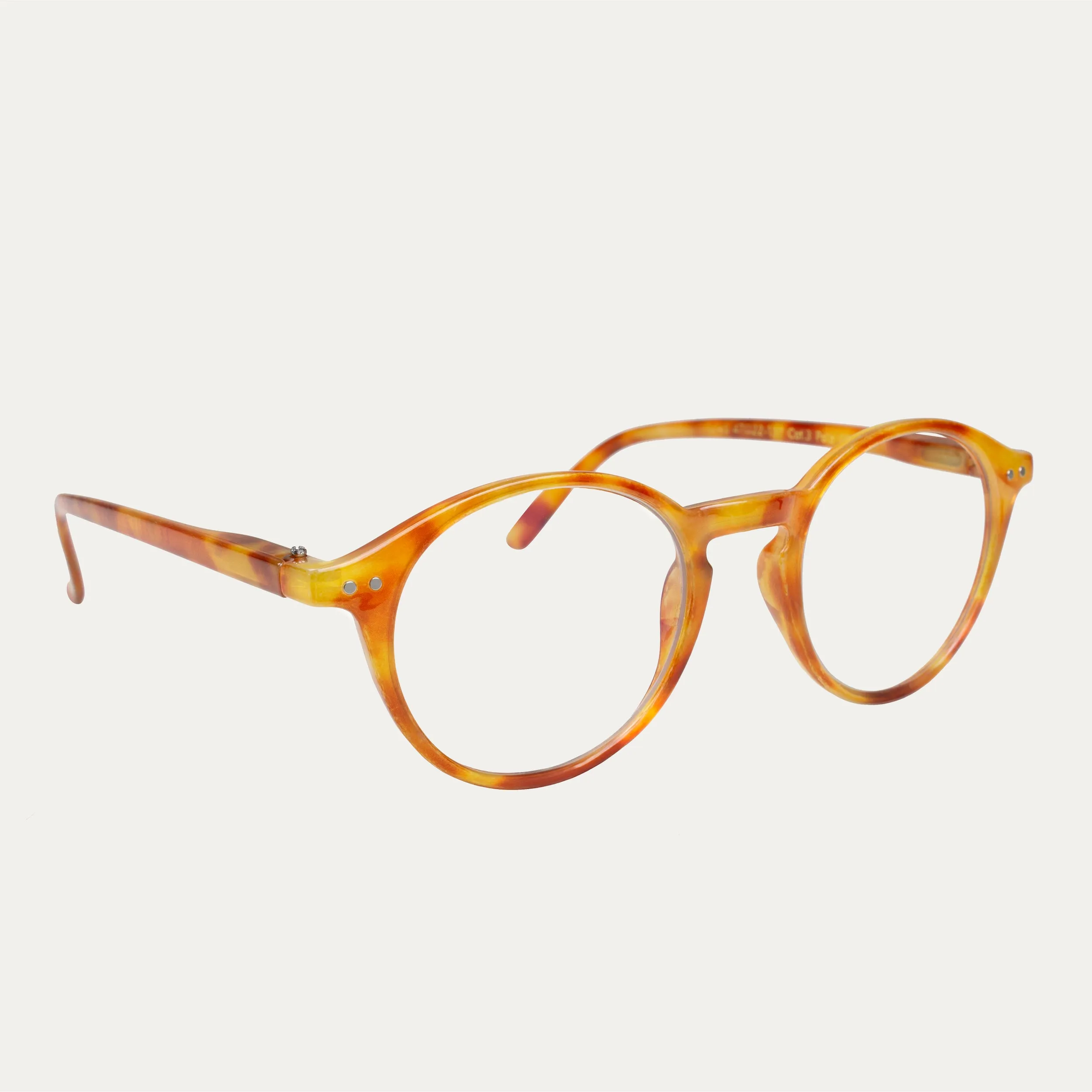 Lois.L Orange - Blue Light sold by Le Petit Lunetier product image thumbnail 5