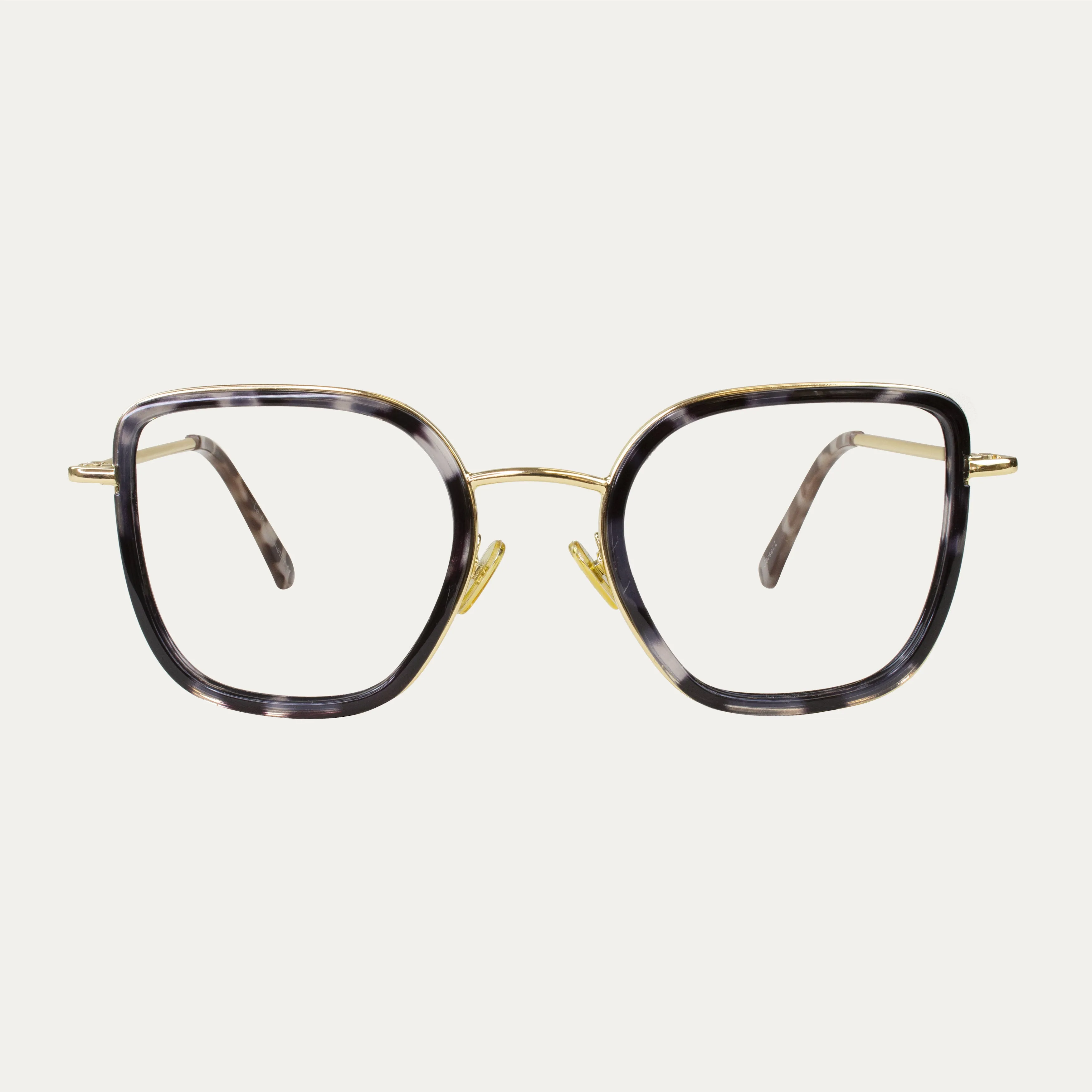 Ginny.M Black / Havana - Blue Light sold by Le Petit Lunetier