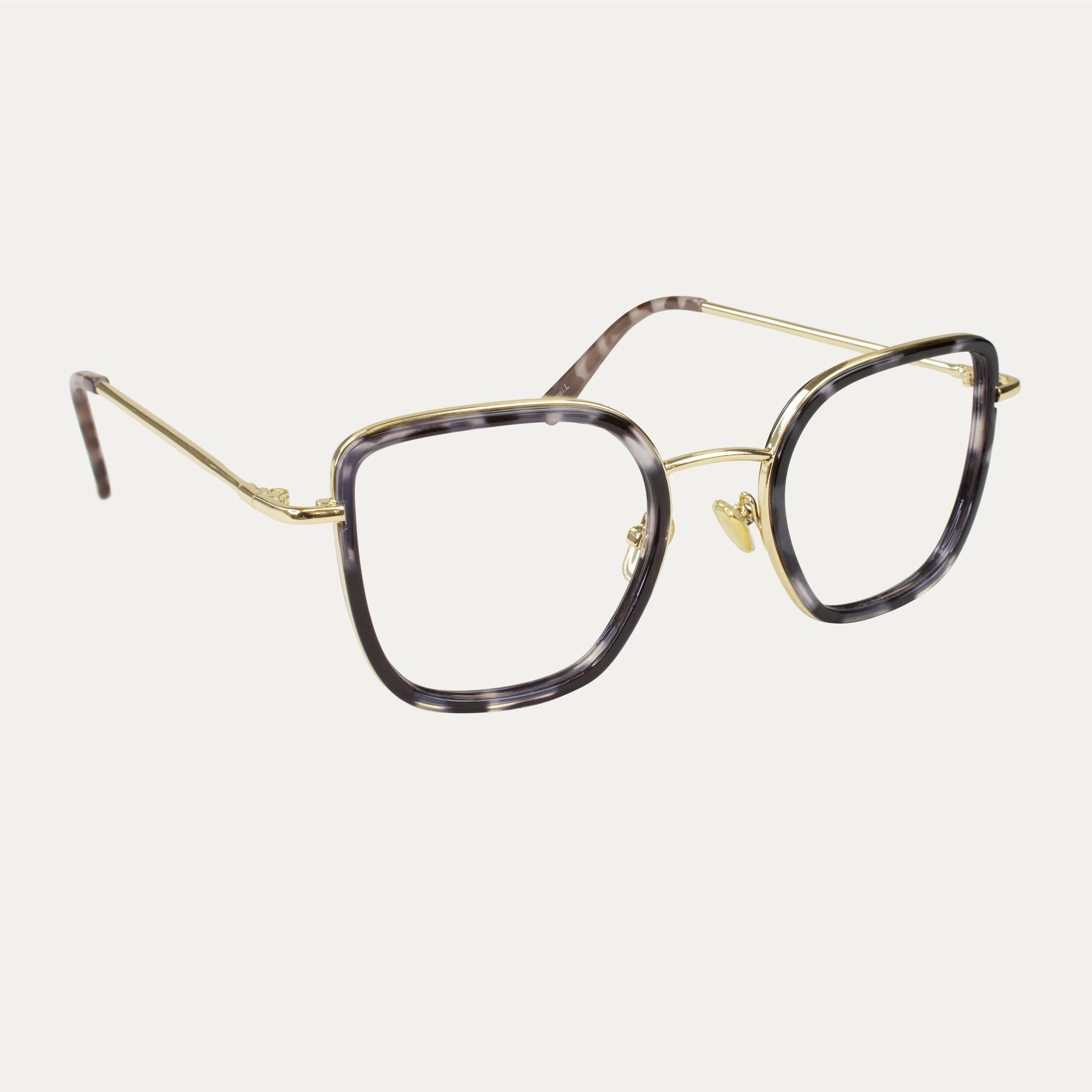 Ginny.M Black / Havana - Blue Light sold by Le Petit Lunetier product image thumbnail 3