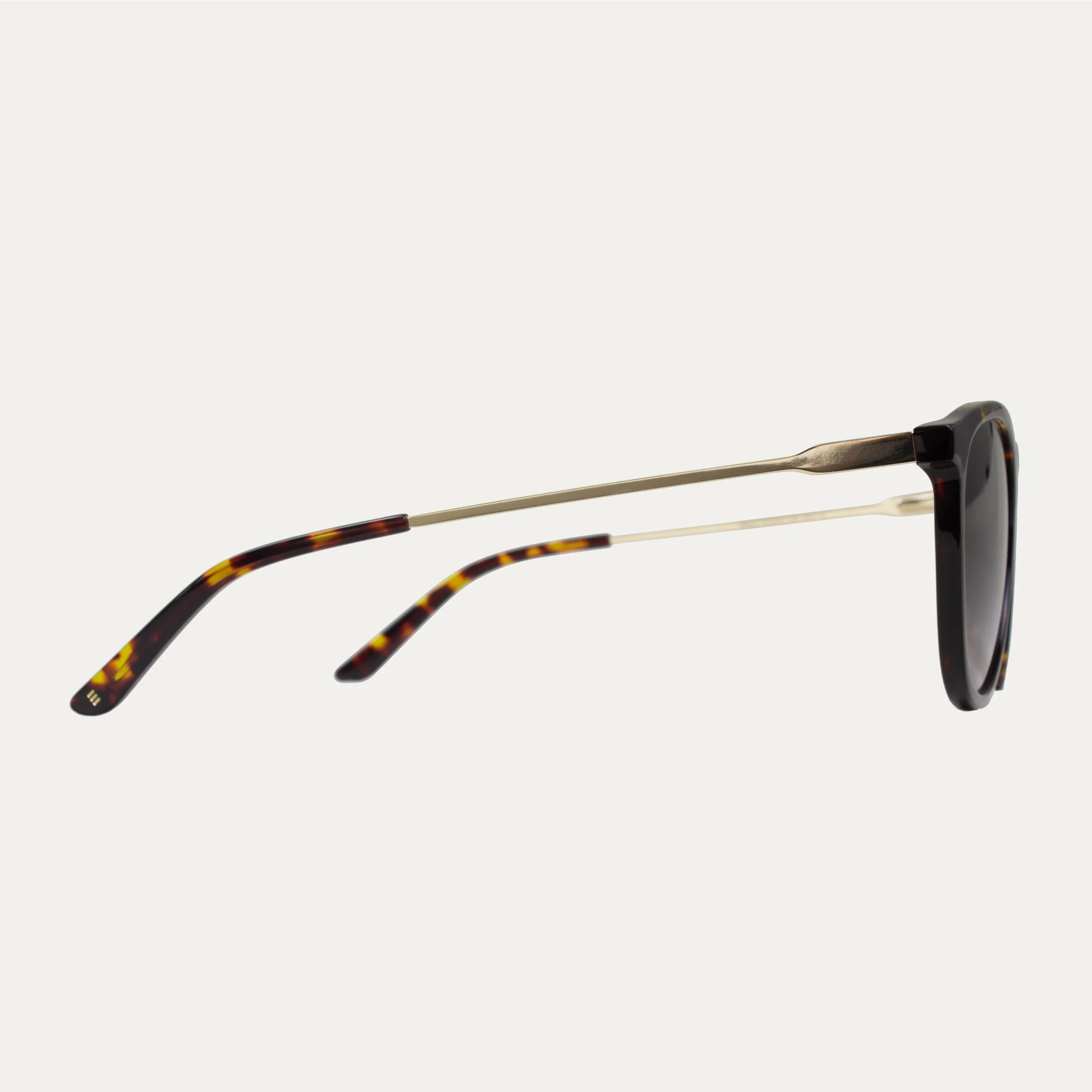 Billie.C Brown / Havana - Sunglasses sold by Le Petit Lunetier product image thumbnail 3