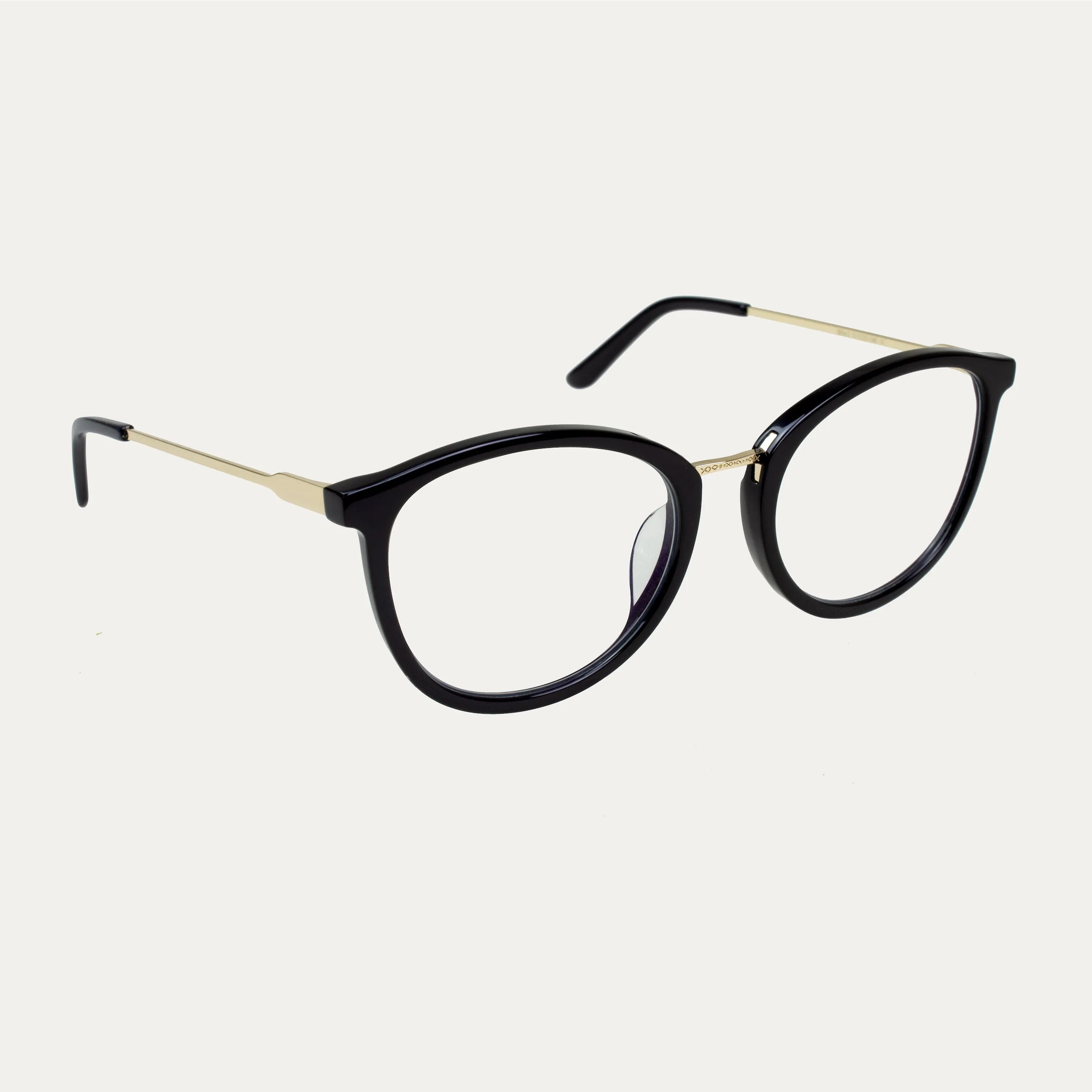 Billie.C Black - Blue Light sold by Le Petit Lunetier product image thumbnail 3