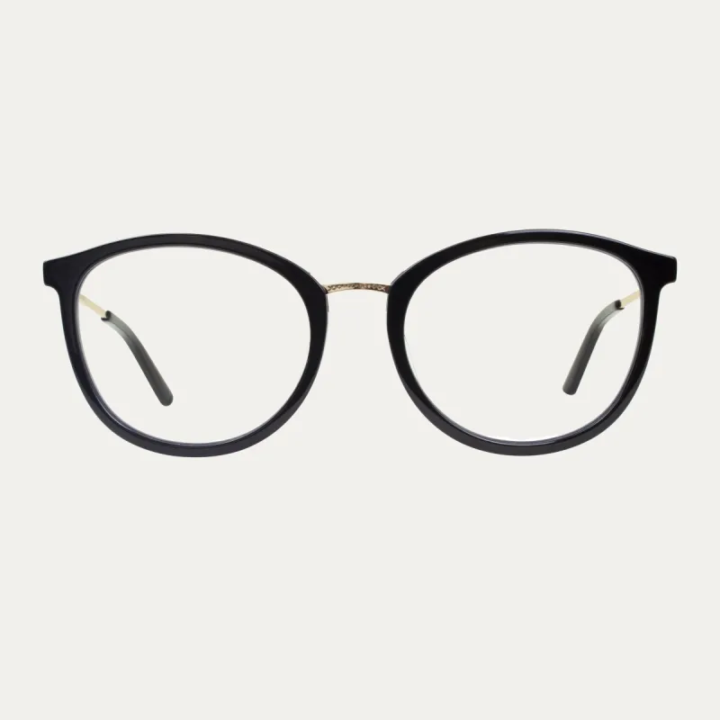 Billie.C Black - Blue Light sold by Le Petit Lunetier