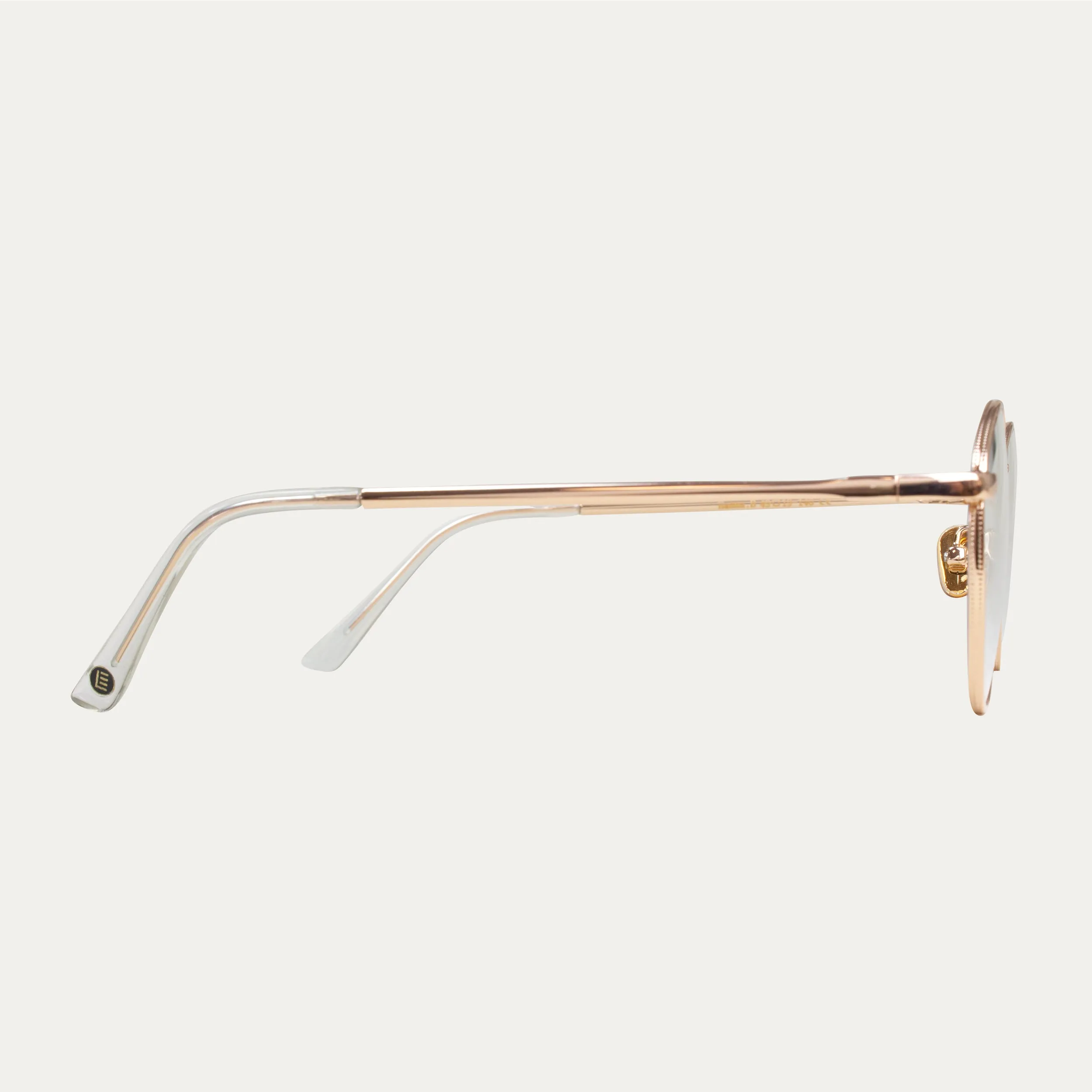 Hanna.B Rose Gold - Blue Light sold by Le Petit Lunetier product image thumbnail 5