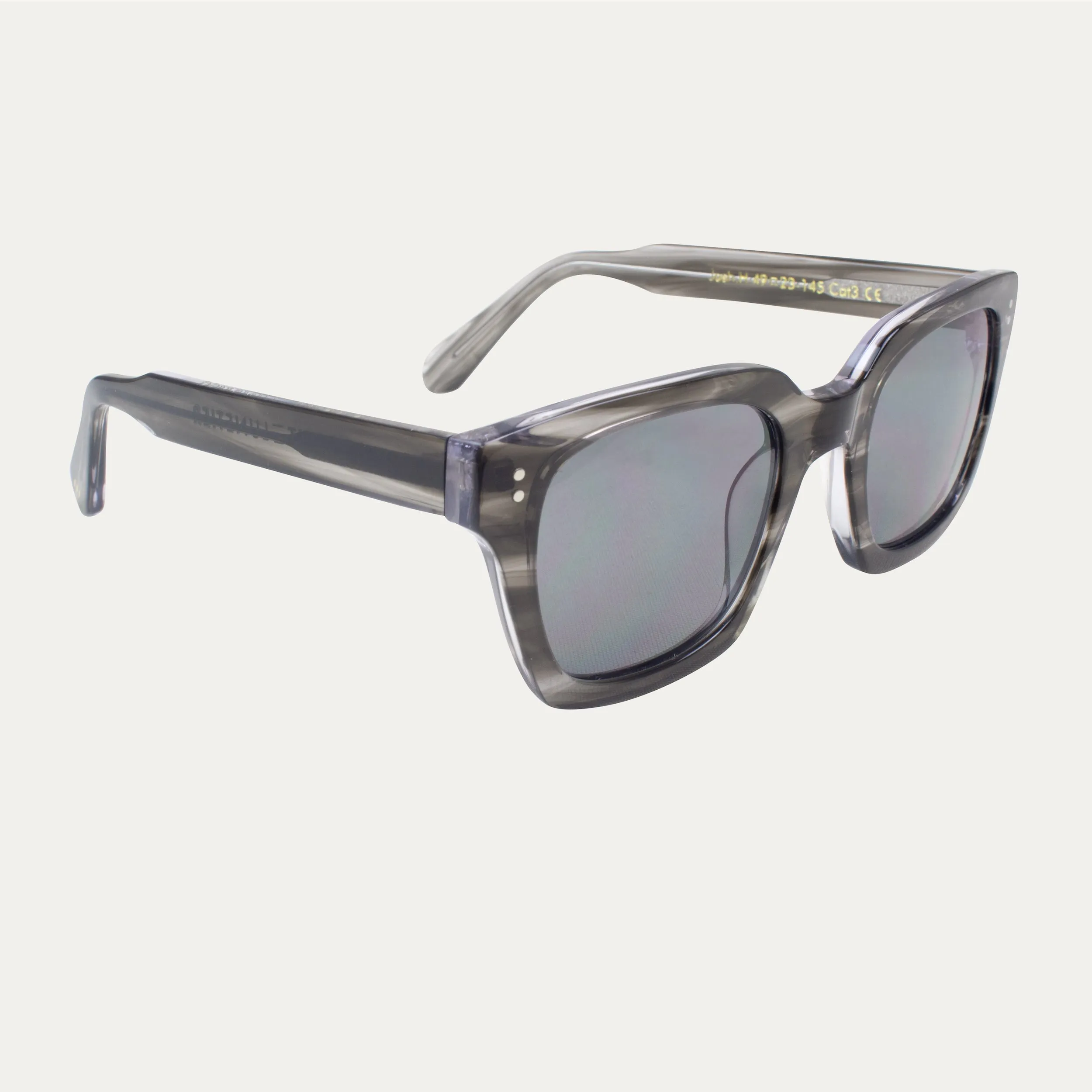 Josh.H Gray - Sunglasses sold by Le Petit Lunetier product image thumbnail 5