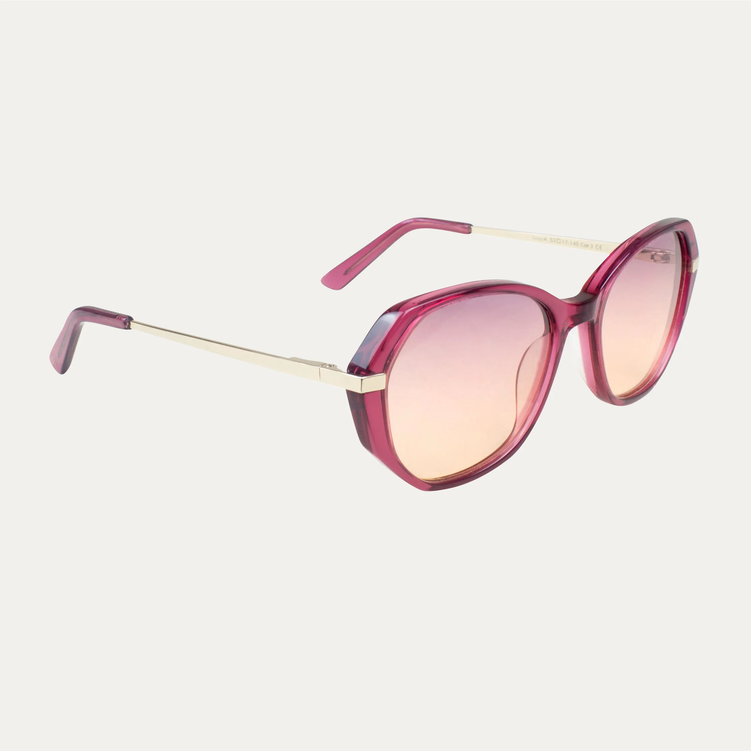 Lucy.A Violine - Sunglasses sold by Le Petit Lunetier product image thumbnail 3