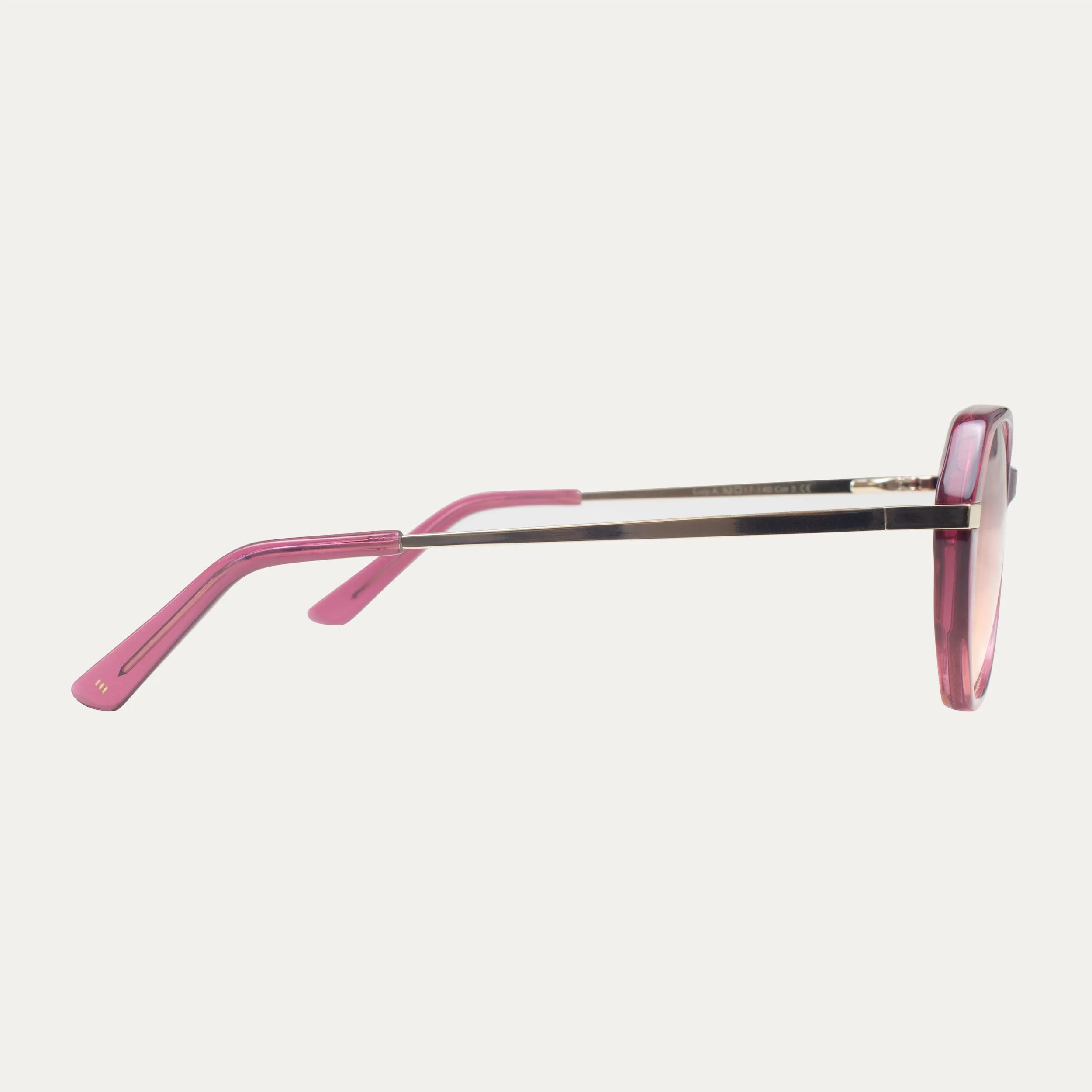 Lucy.A Violine - Sunglasses sold by Le Petit Lunetier product image thumbnail 5