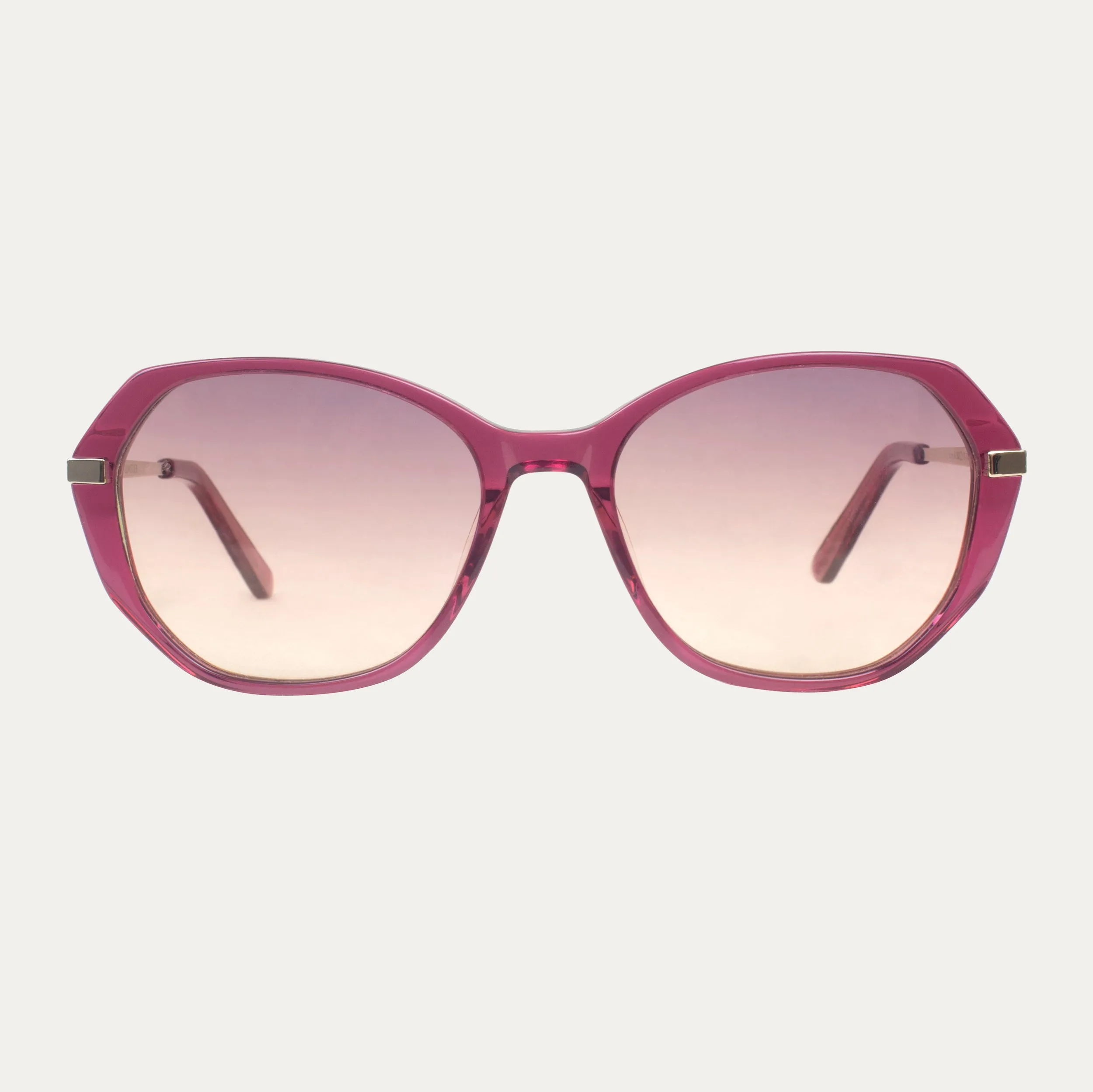 Lucy.A Violine - Sunglasses sold by Le Petit Lunetier product image thumbnail 2