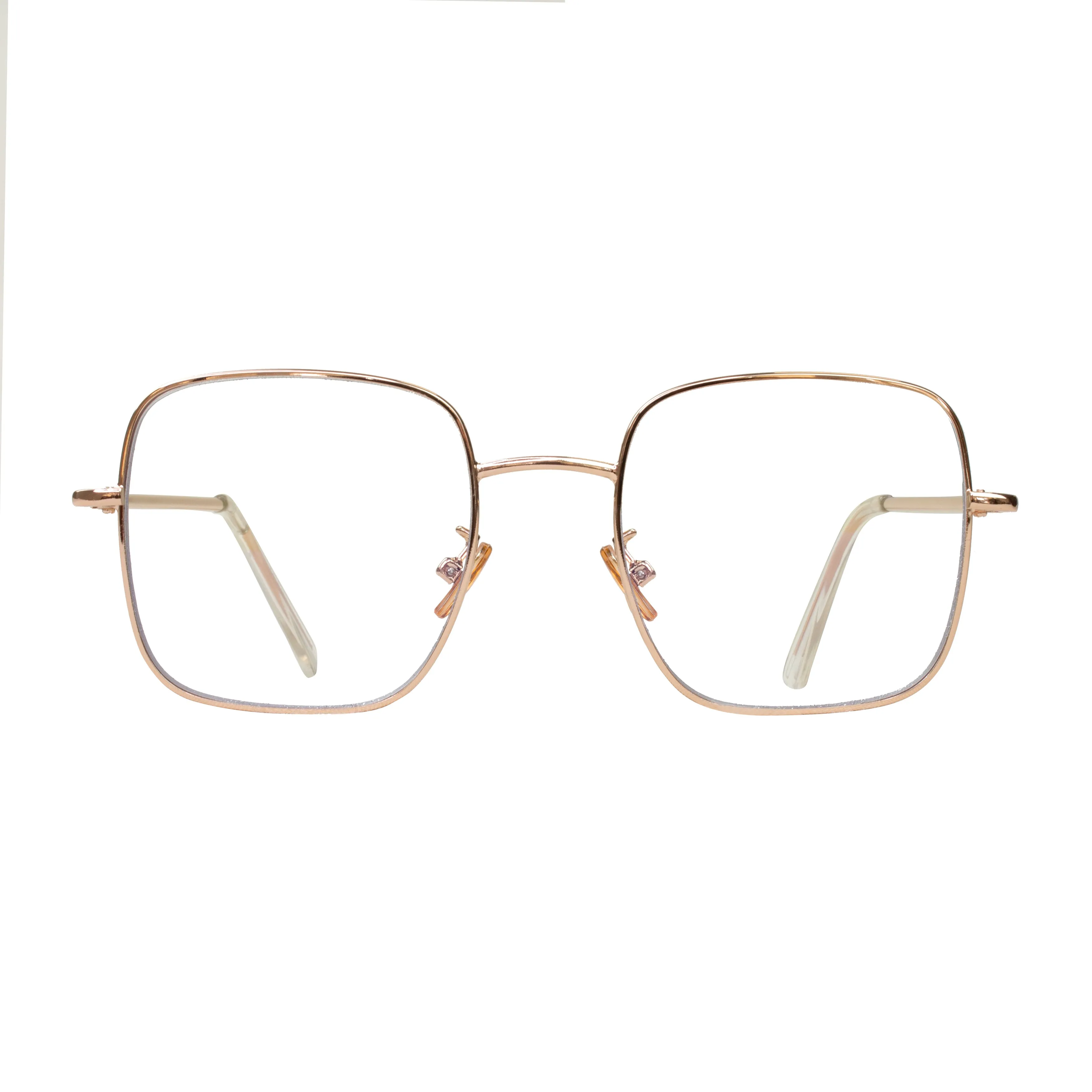 Emily.C Rose Gold - Blue Light sold by Le Petit Lunetier product image thumbnail 5