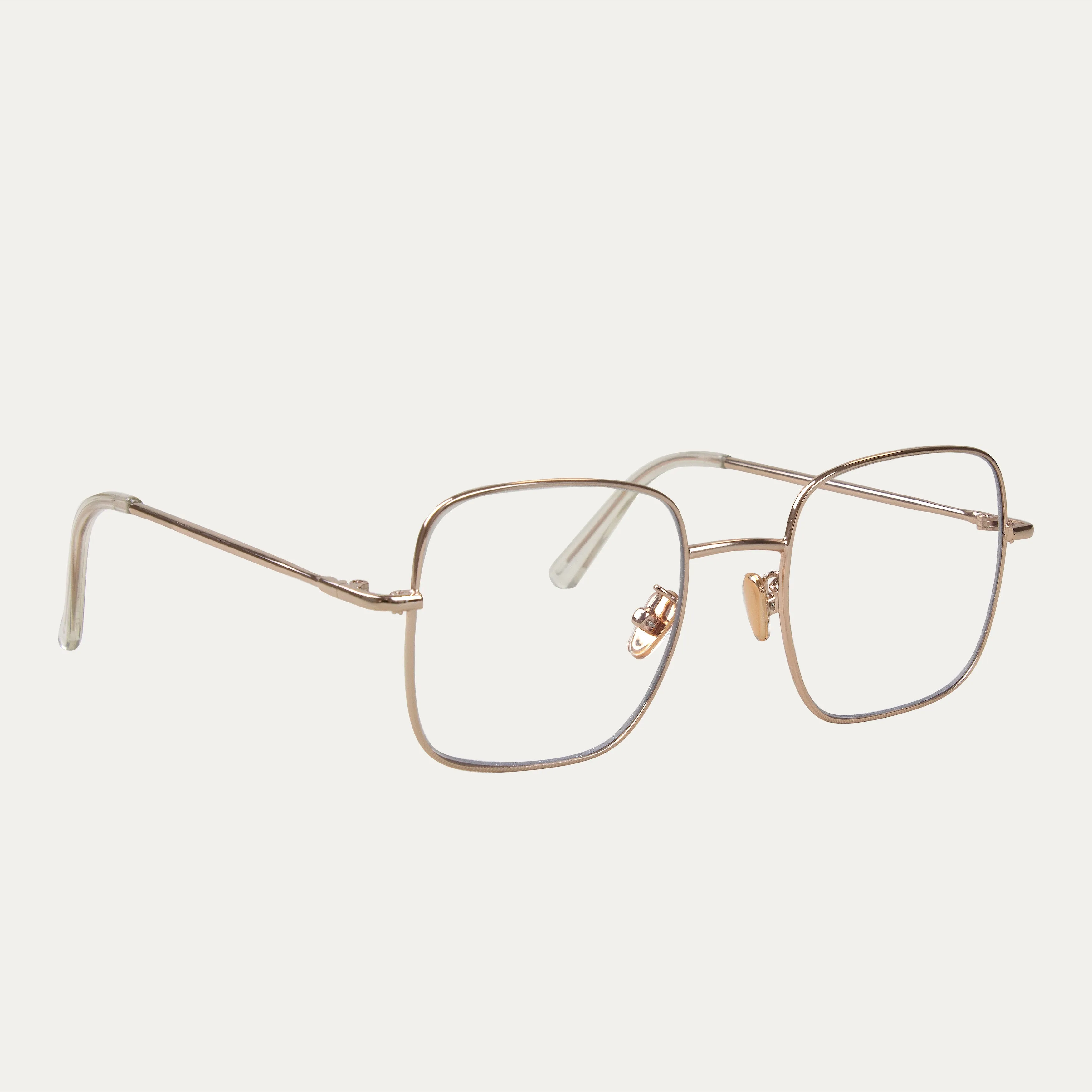 Emily.C Rose Gold - Blue Light sold by Le Petit Lunetier product image thumbnail 3