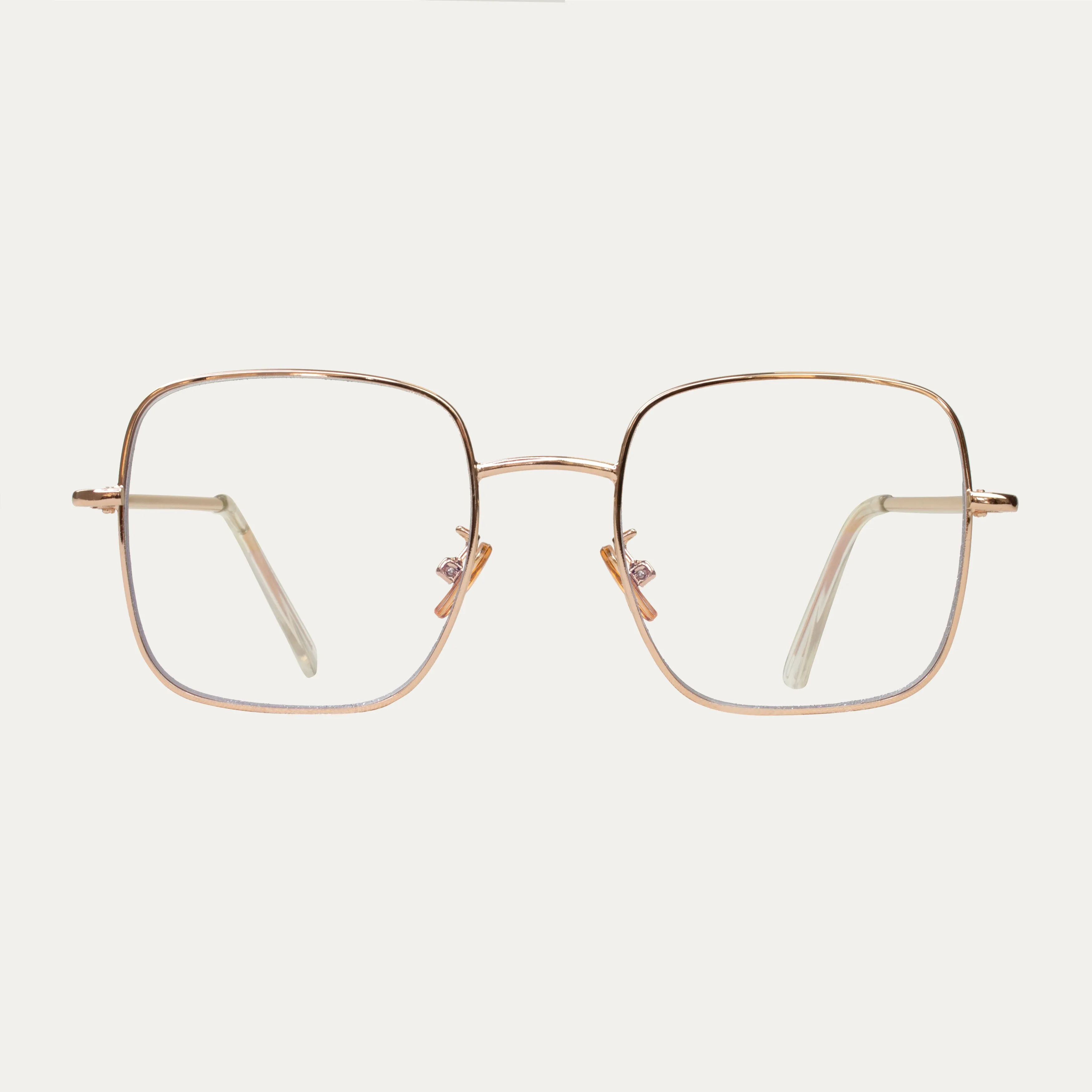 Emily.C Rose Gold - Blue Light sold by Le Petit Lunetier