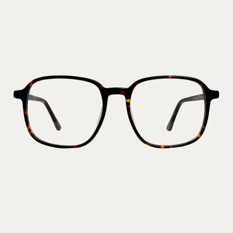 Arsène.L Brown / Havana - Blue Light sold by Le Petit Lunetier