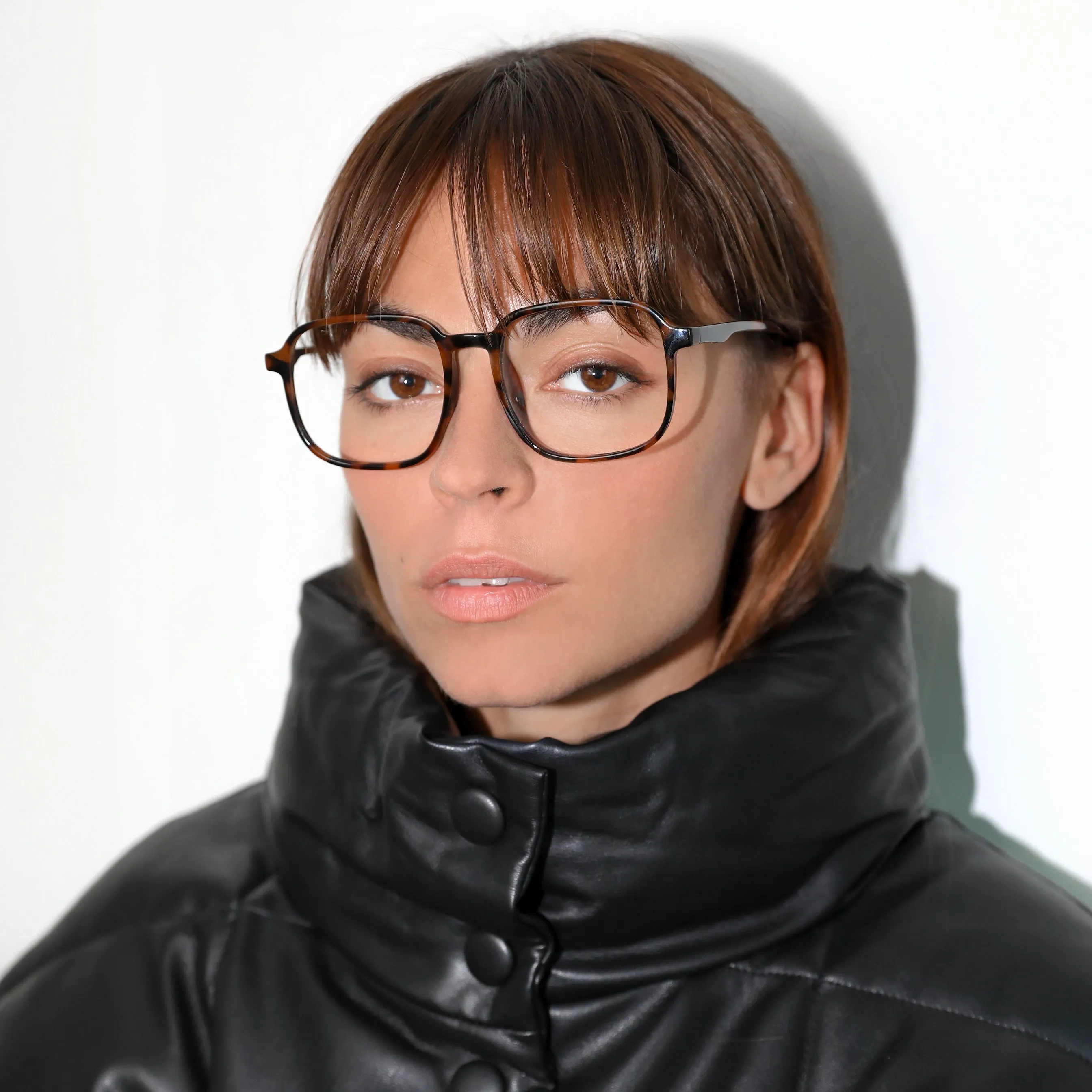 Arsène.L Brown / Havana - Blue Light sold by Le Petit Lunetier product image thumbnail 4