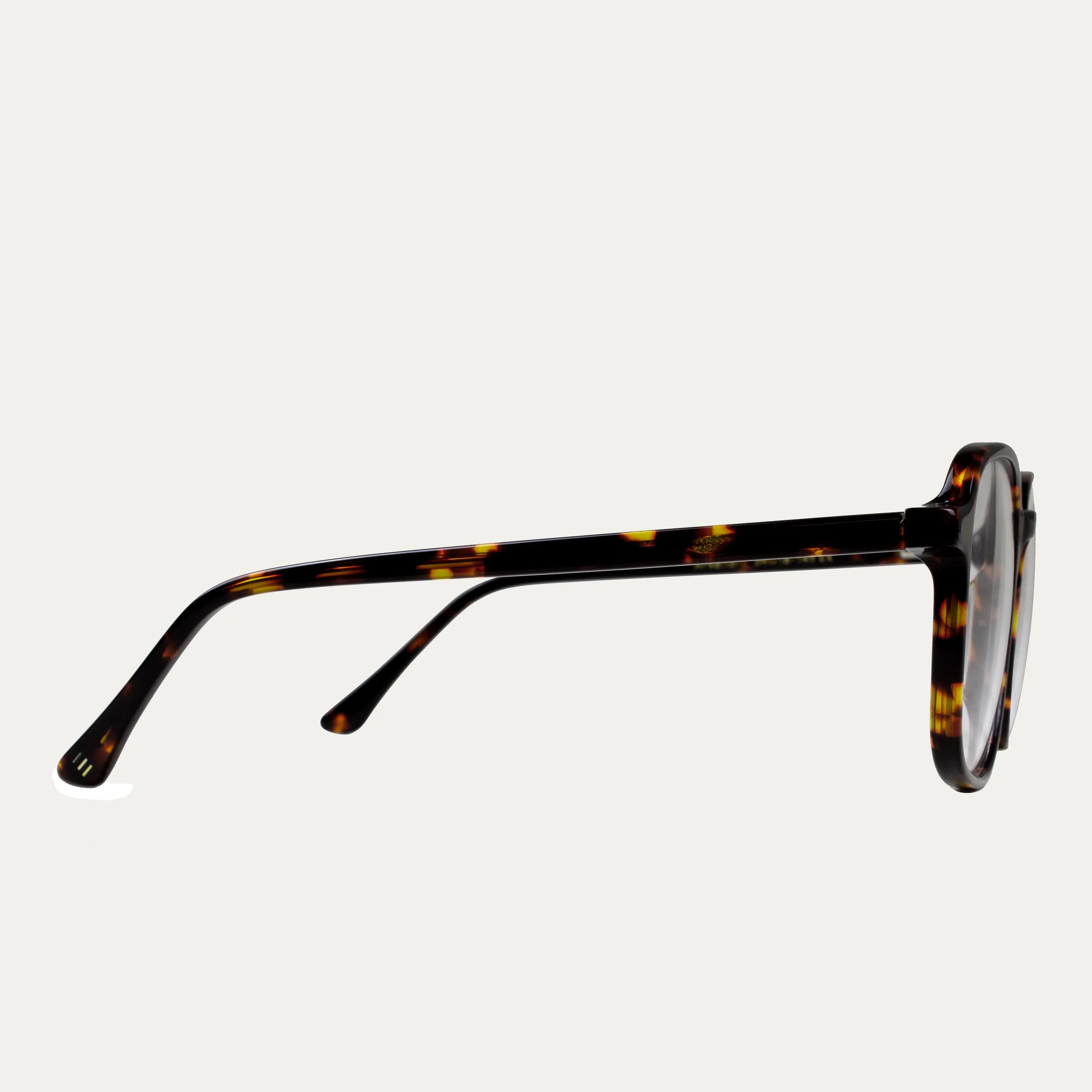 Arsène.L Brown / Havana - Blue Light sold by Le Petit Lunetier product image thumbnail 5