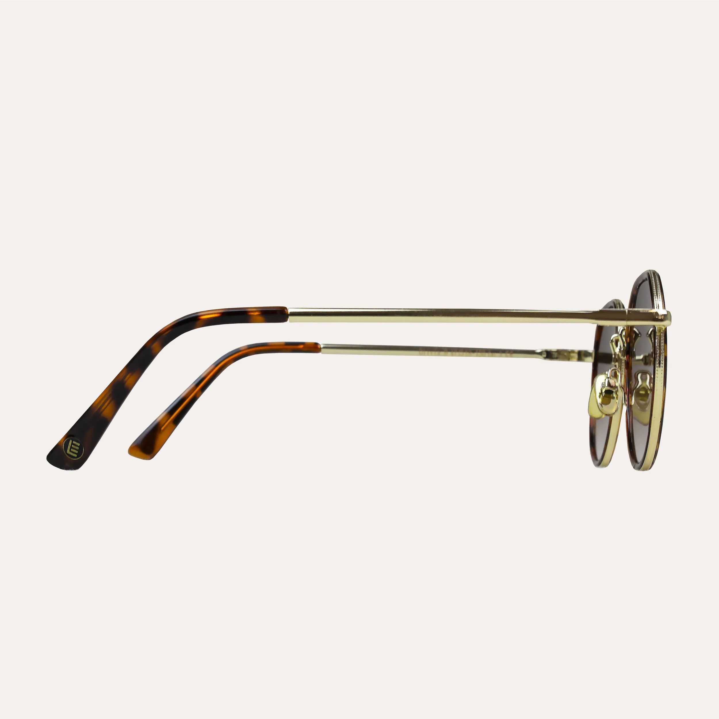 Olivia.B Brown / Havana - Sunglasses sold by Le Petit Lunetier product image thumbnail 5