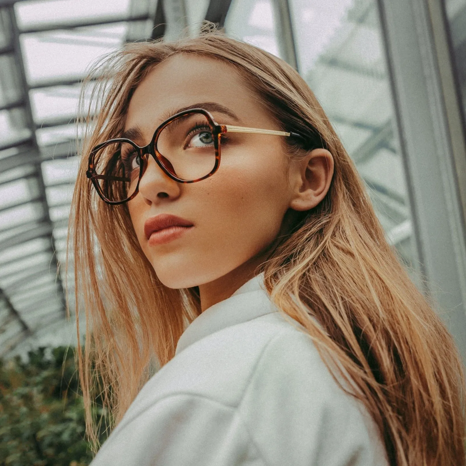 Lidia.A Brown / Havana sold by Le Petit Lunetier product image thumbnail 2