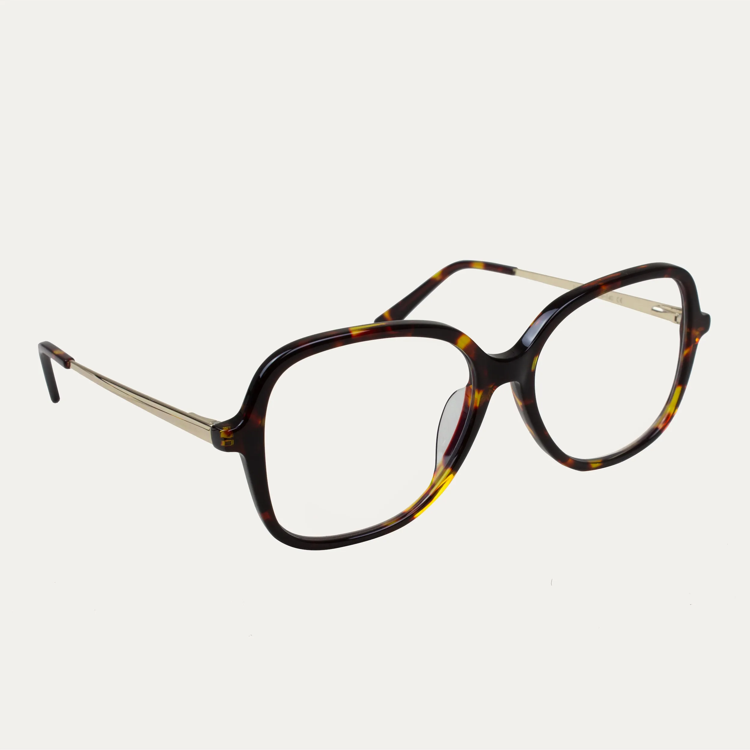 Lidia.A Brown / Havana sold by Le Petit Lunetier product image thumbnail 3