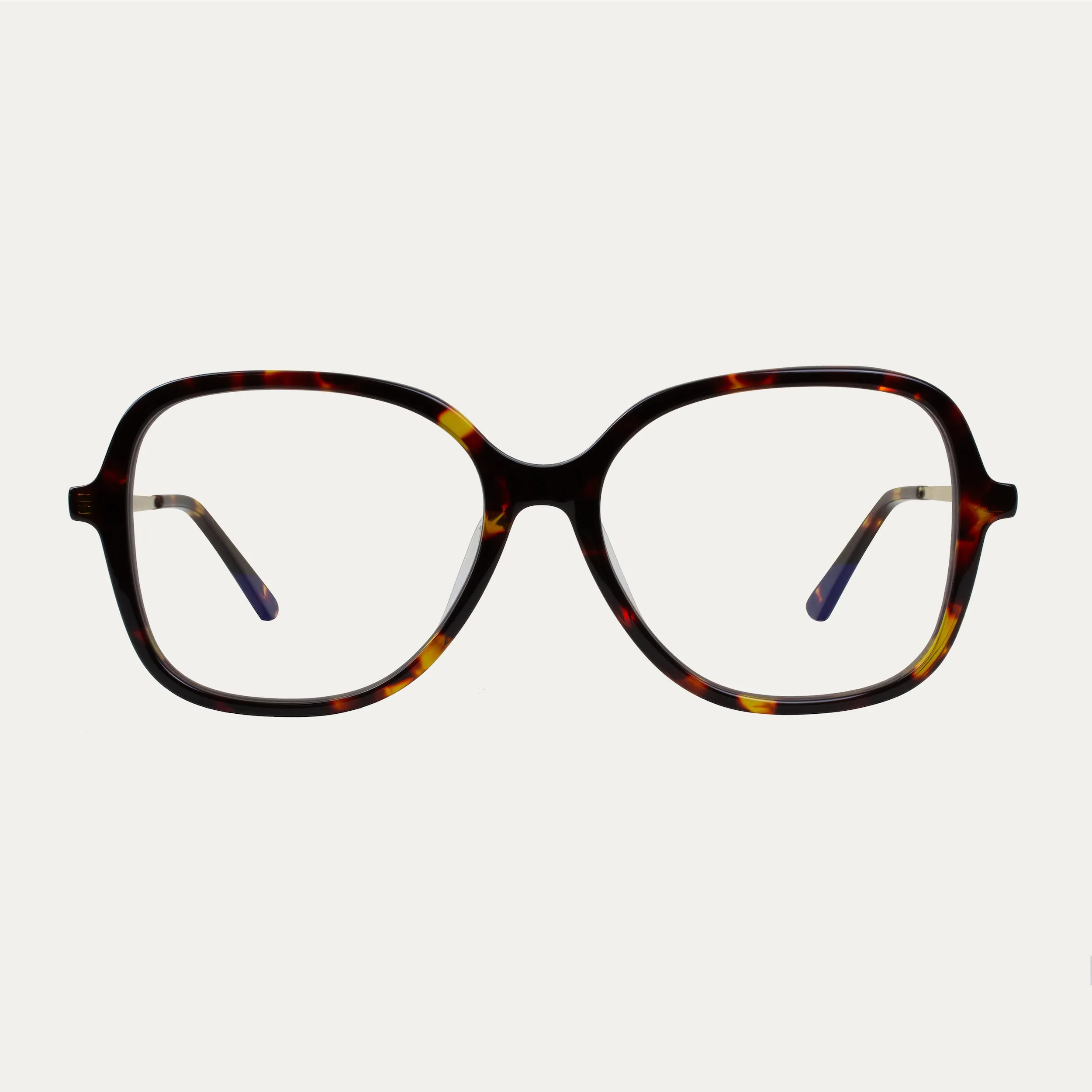 Lidia.A Brown / Havana sold by Le Petit Lunetier