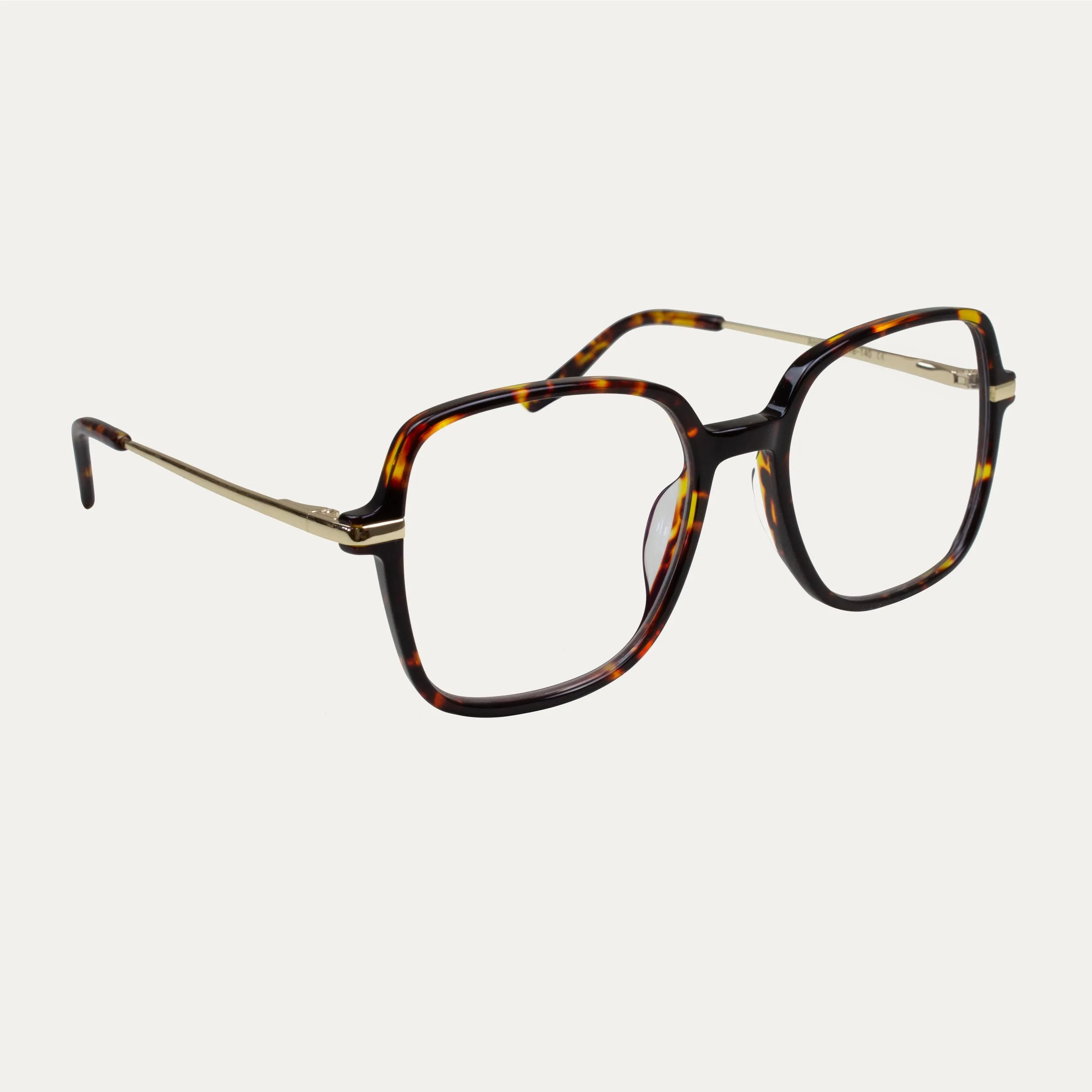 Annie.J Brown / Havana - Blue Light sold by Le Petit Lunetier product image thumbnail 3