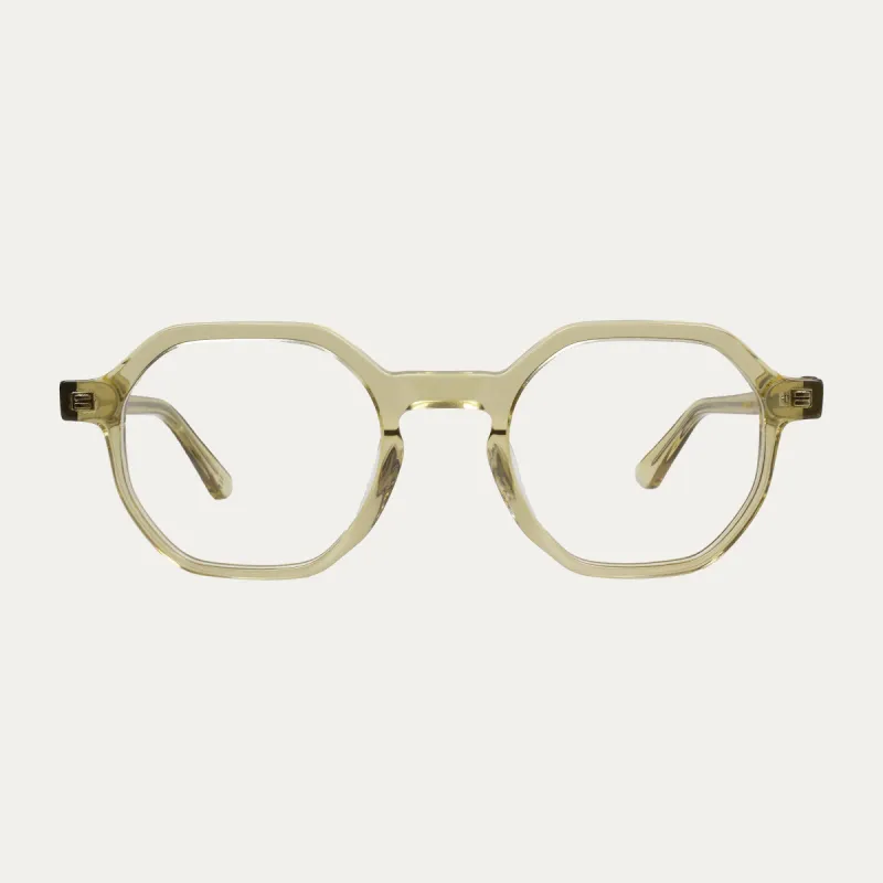 Daemon.T Transparent - Blue Light sold by Le Petit Lunetier