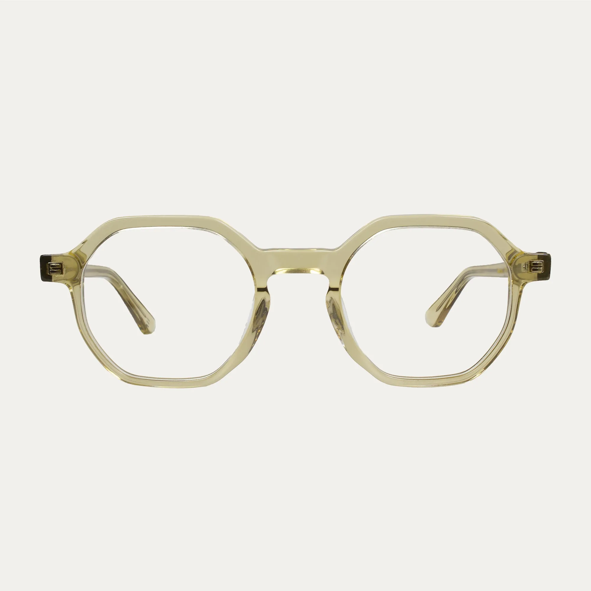 Daemon.T Transparent - Blue Light sold by Le Petit Lunetier