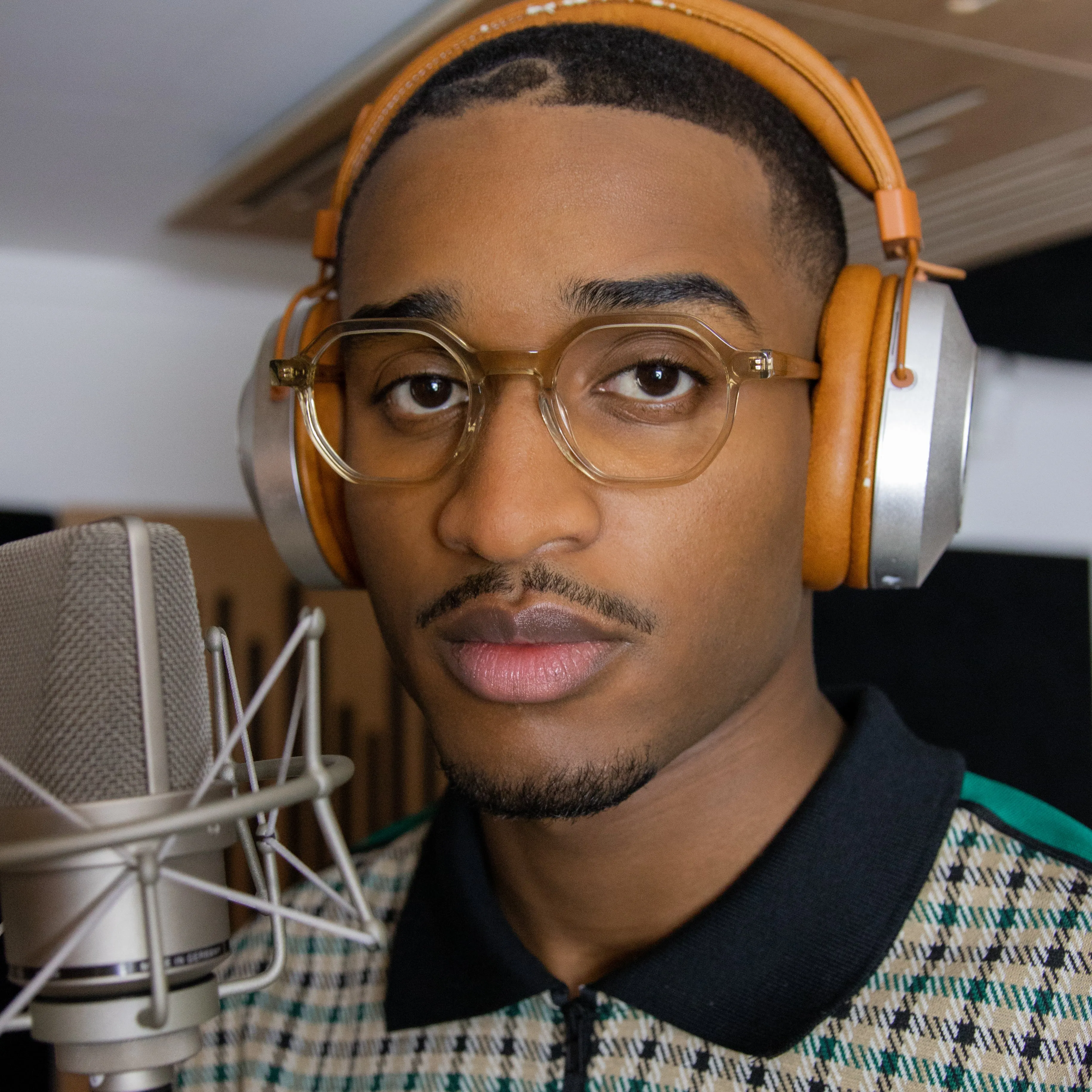 Daemon.T Transparent - Blue Light sold by Le Petit Lunetier product image thumbnail 4