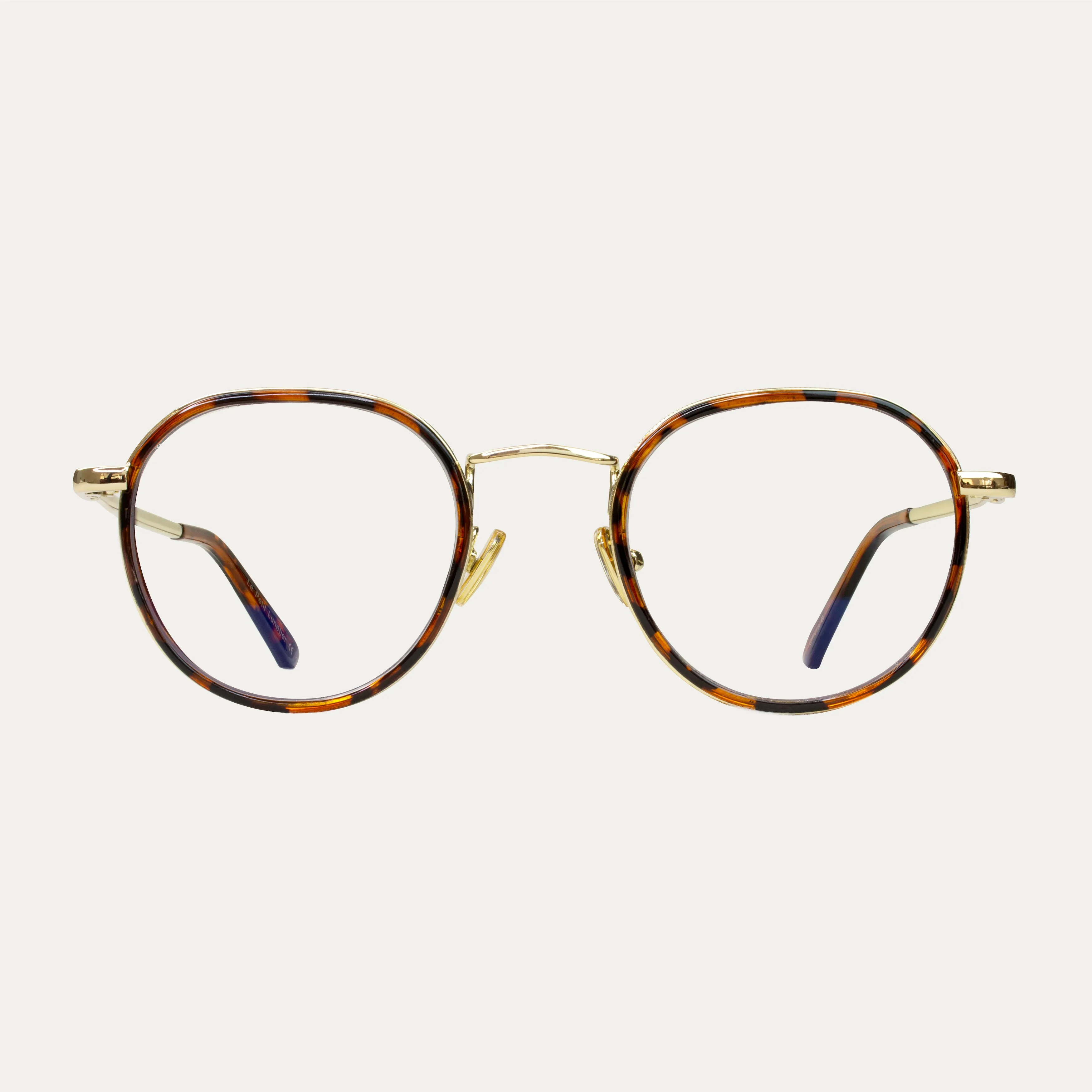 Olivia.B Brown / Havana - Blue Light sold by Le Petit Lunetier