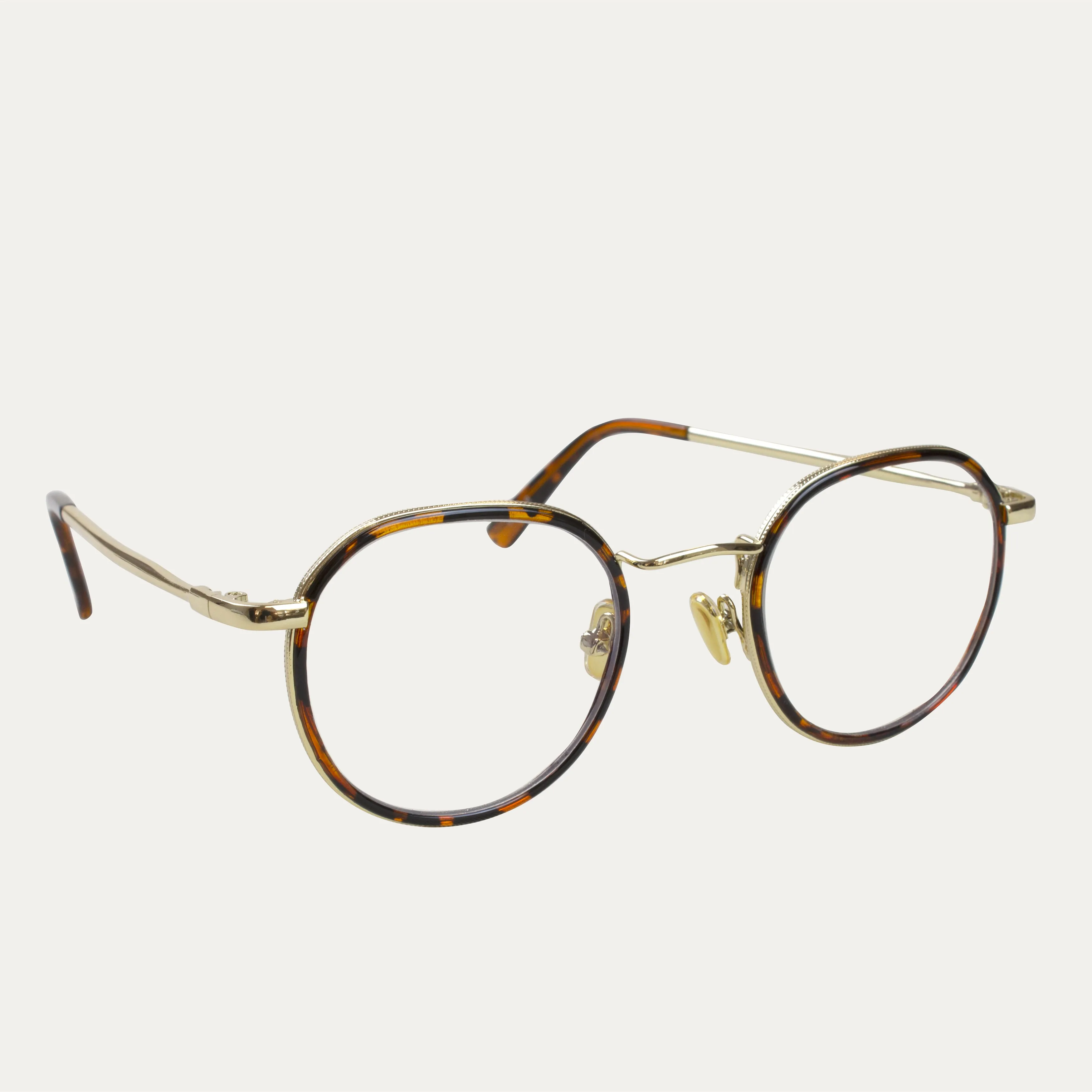 Olivia.B Brown / Havana - Blue Light sold by Le Petit Lunetier product image thumbnail 3