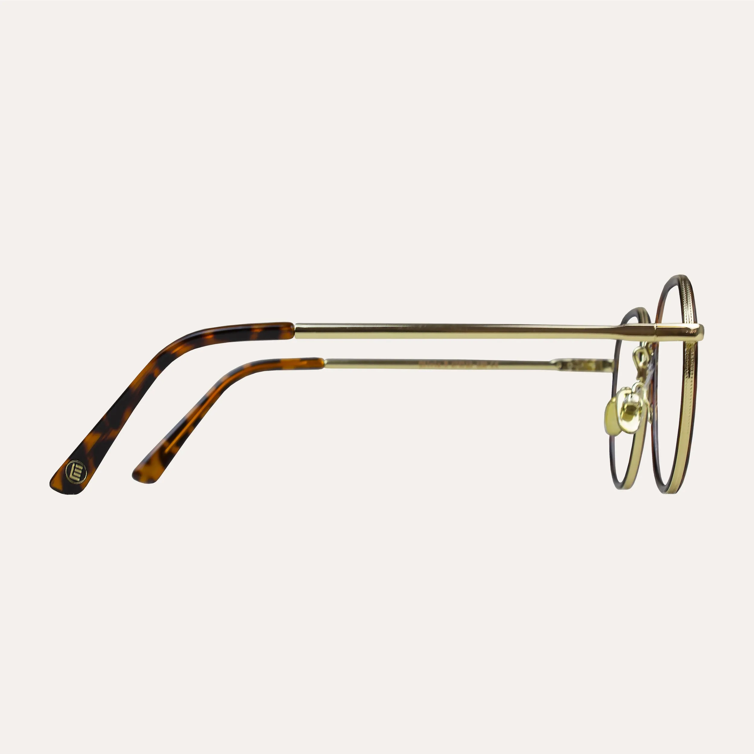 Olivia.B Brown / Havana - Blue Light sold by Le Petit Lunetier product image thumbnail 4