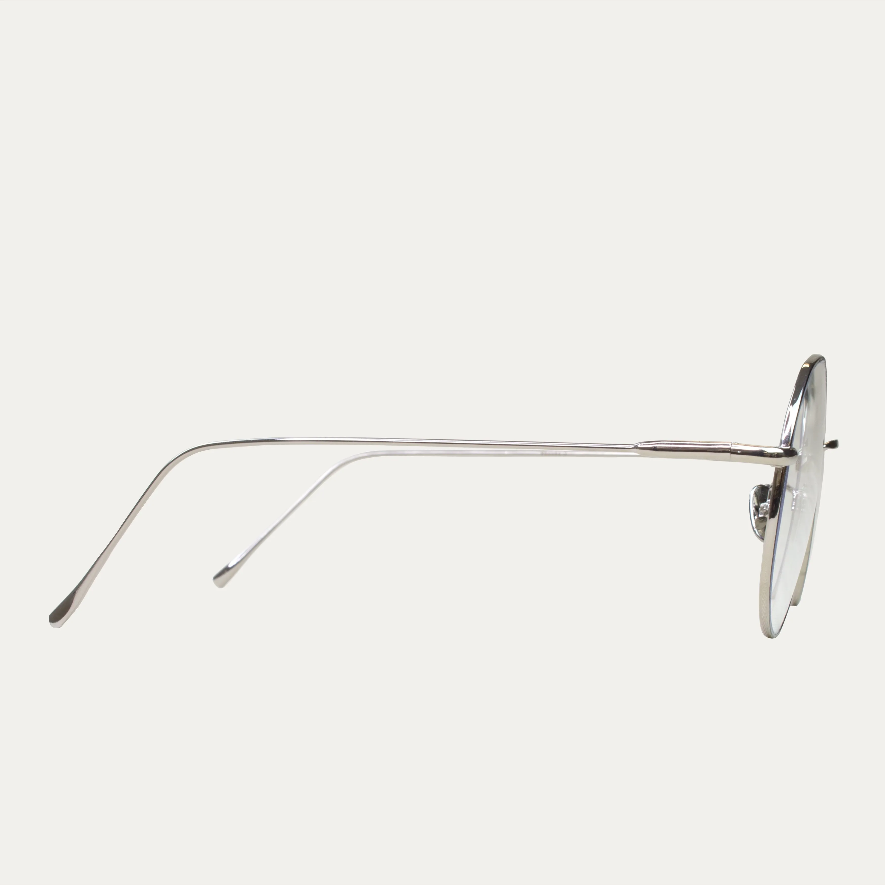 Phoebe.B Silver // 100% Health sold by Le Petit Lunetier product image thumbnail 5