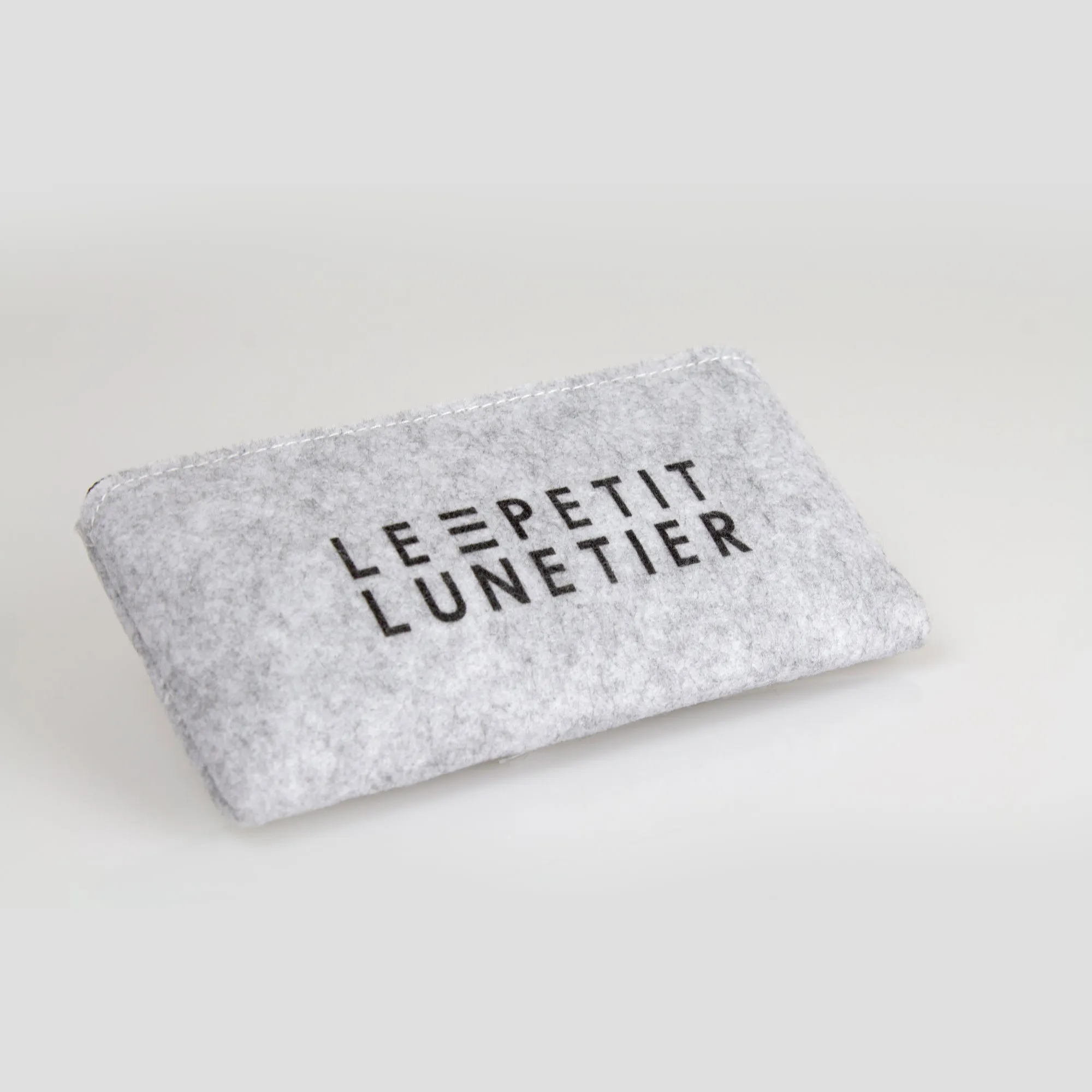 Gianni.P Black // 100% Health sold by Le Petit Lunetier product image thumbnail 4