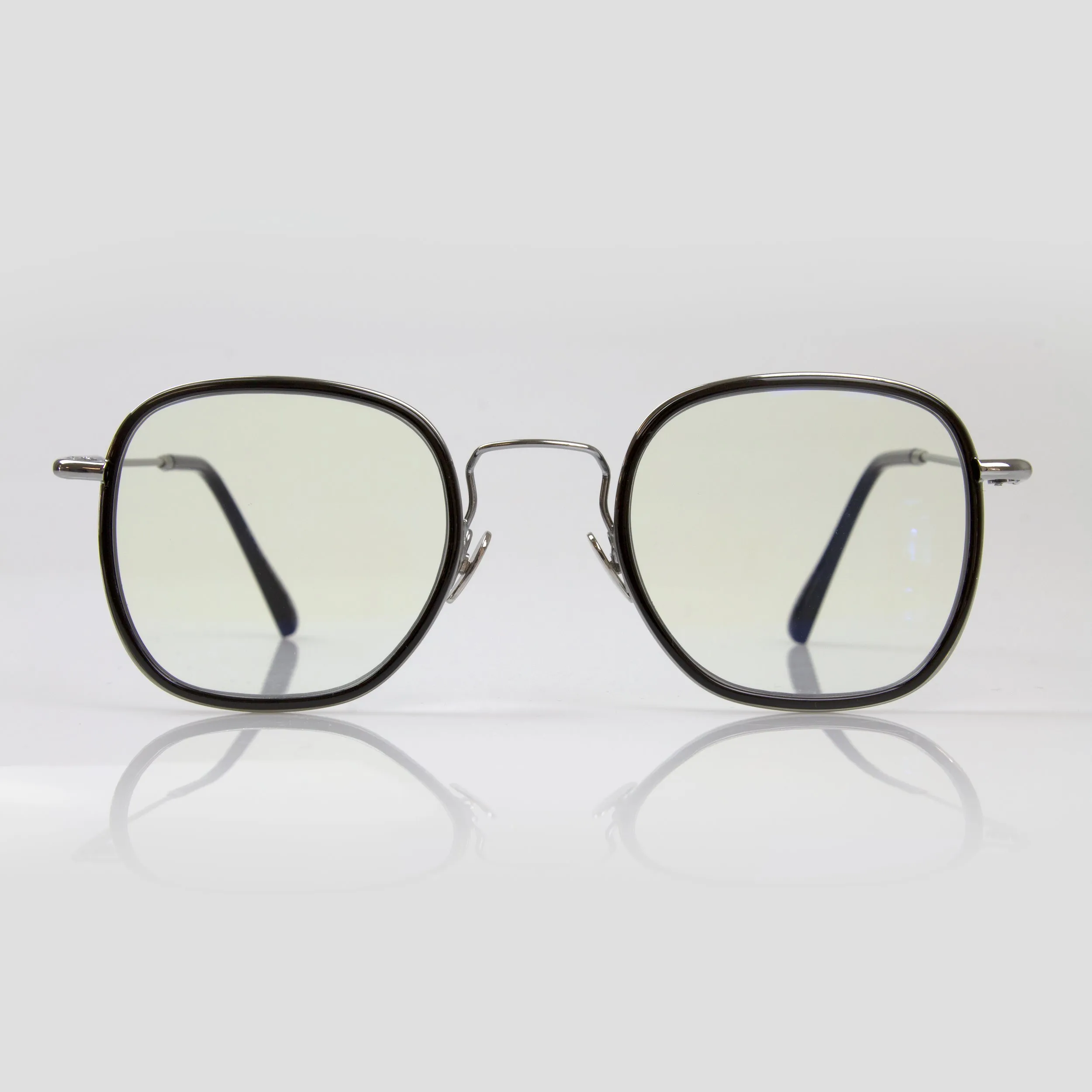 Gianni.P Black // 100% Health sold by Le Petit Lunetier