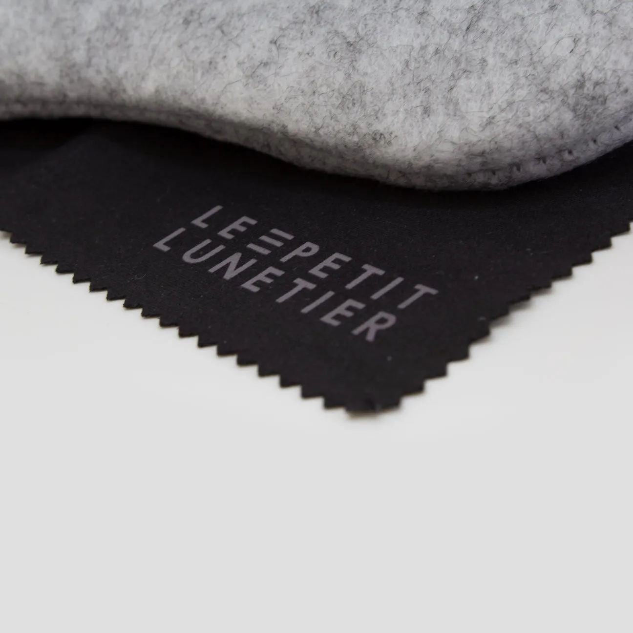 Gianni.P Black // 100% Health sold by Le Petit Lunetier product image thumbnail 5