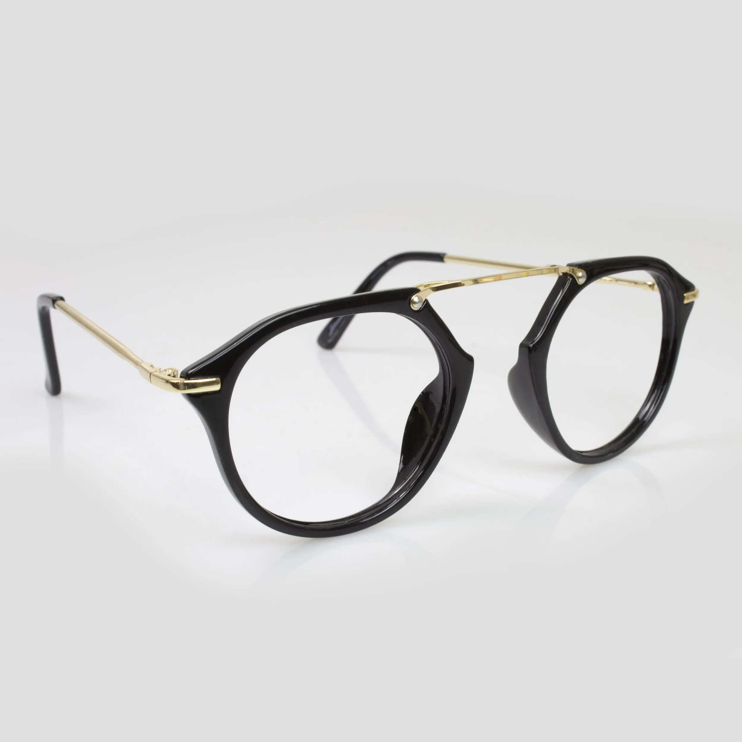 Mike.W Black // 100% Health sold by Le Petit Lunetier product image thumbnail 3