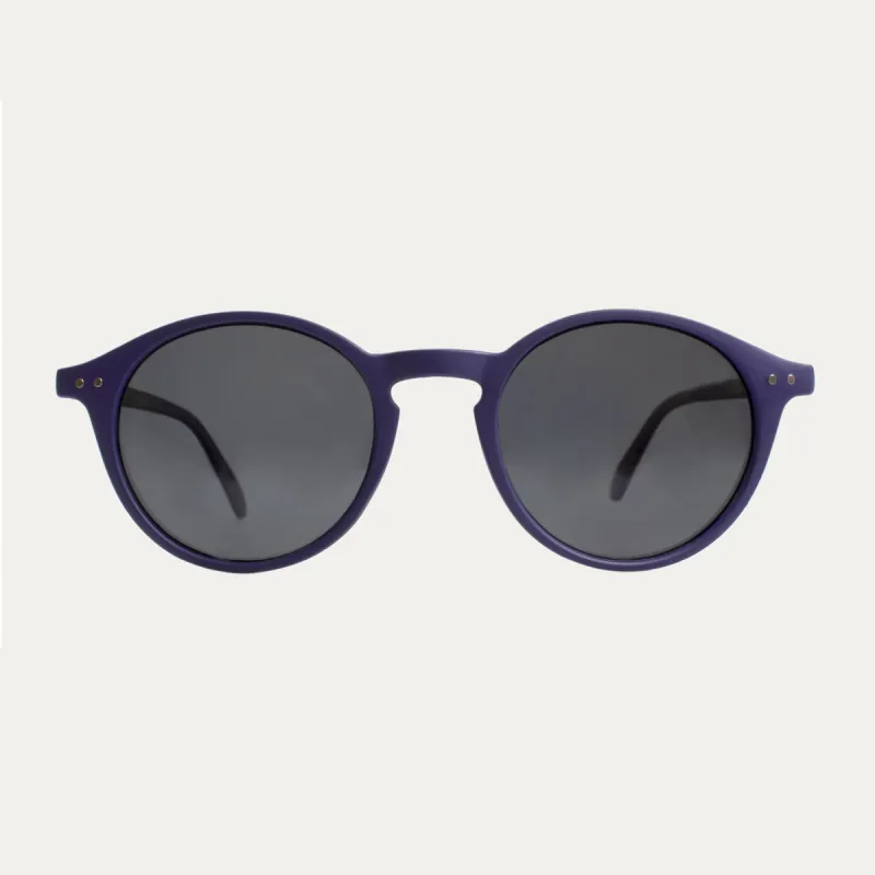 Lois.L Polarized Sunglasses Blue sold by Le Petit Lunetier