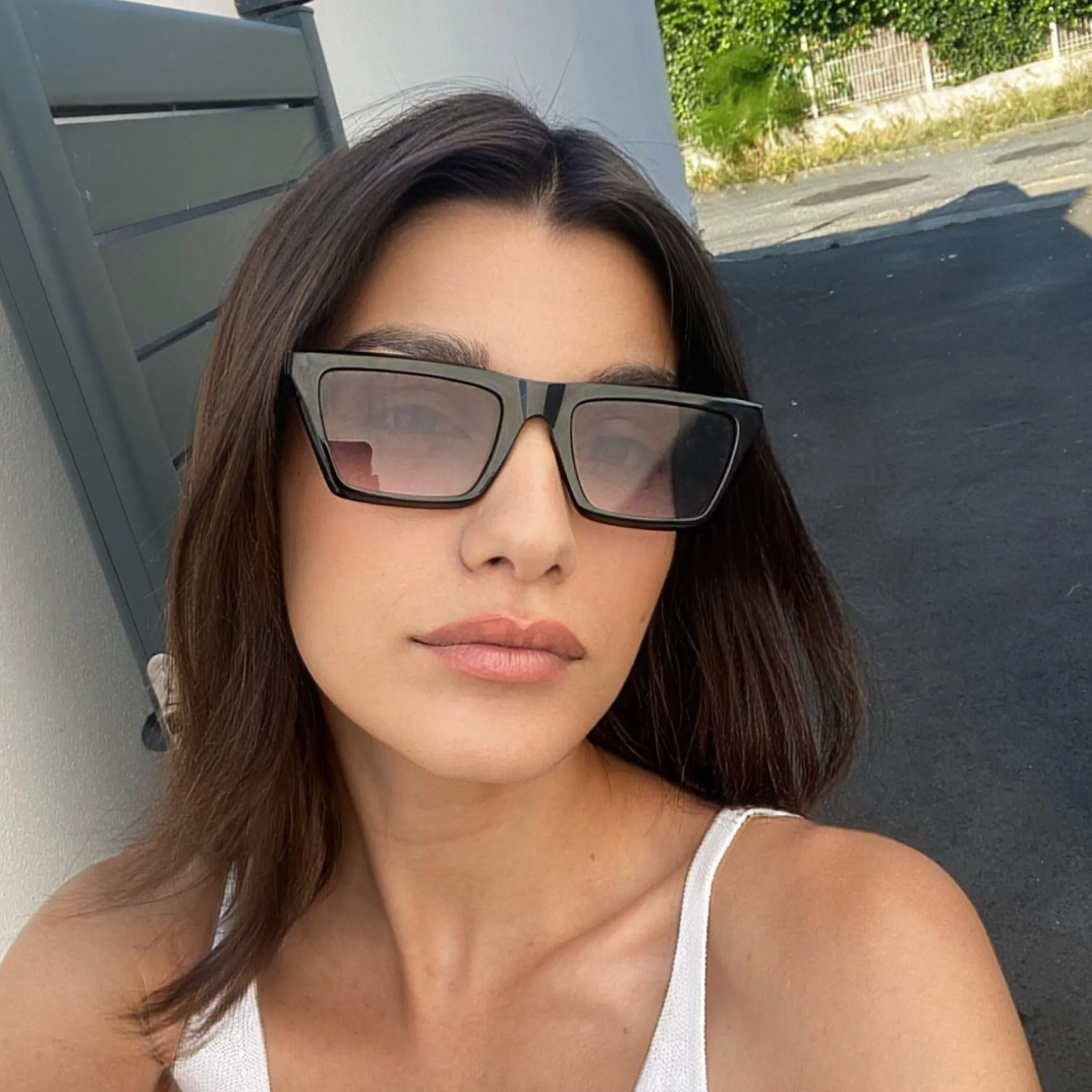 Max.W Black - Sunglasses sold by Le Petit Lunetier product image thumbnail 2