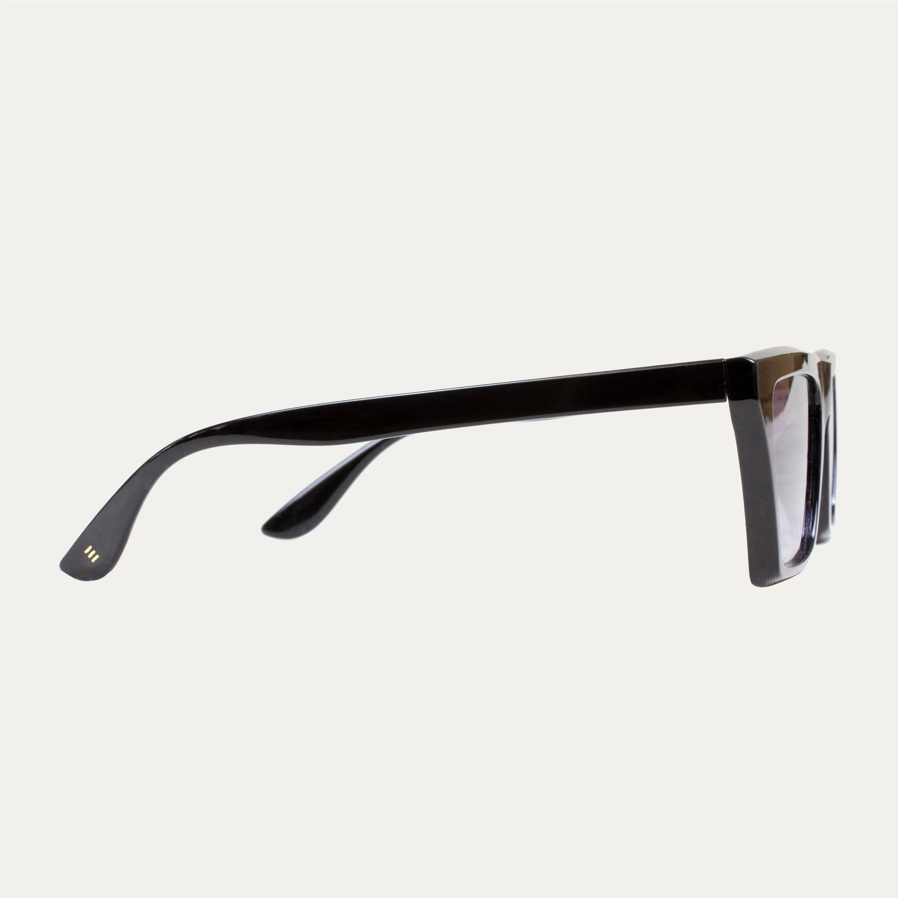 Max.W Black - Sunglasses sold by Le Petit Lunetier product image thumbnail 4