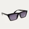 Max.W Black - Sunglasses sold by Le Petit Lunetier