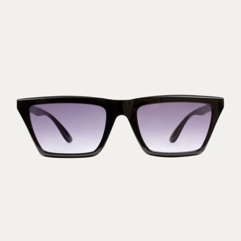 Max.W Black - Sunglasses sold by Le Petit Lunetier