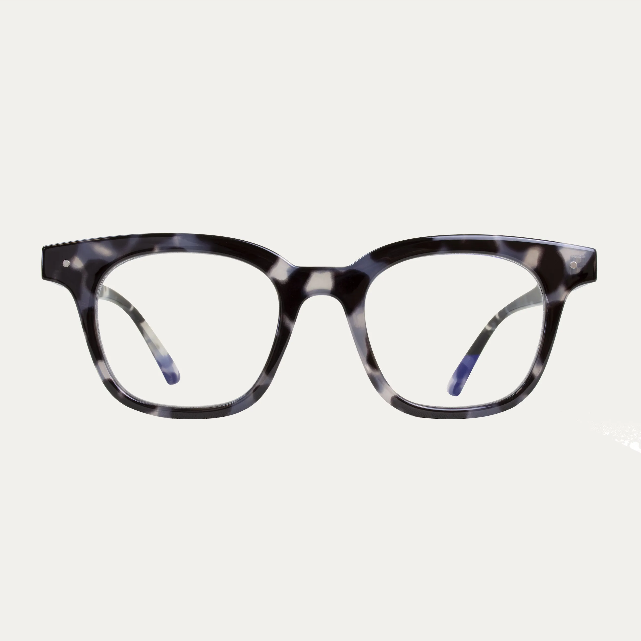 Cristal.F Black / Havana - Blue Light sold by Le Petit Lunetier