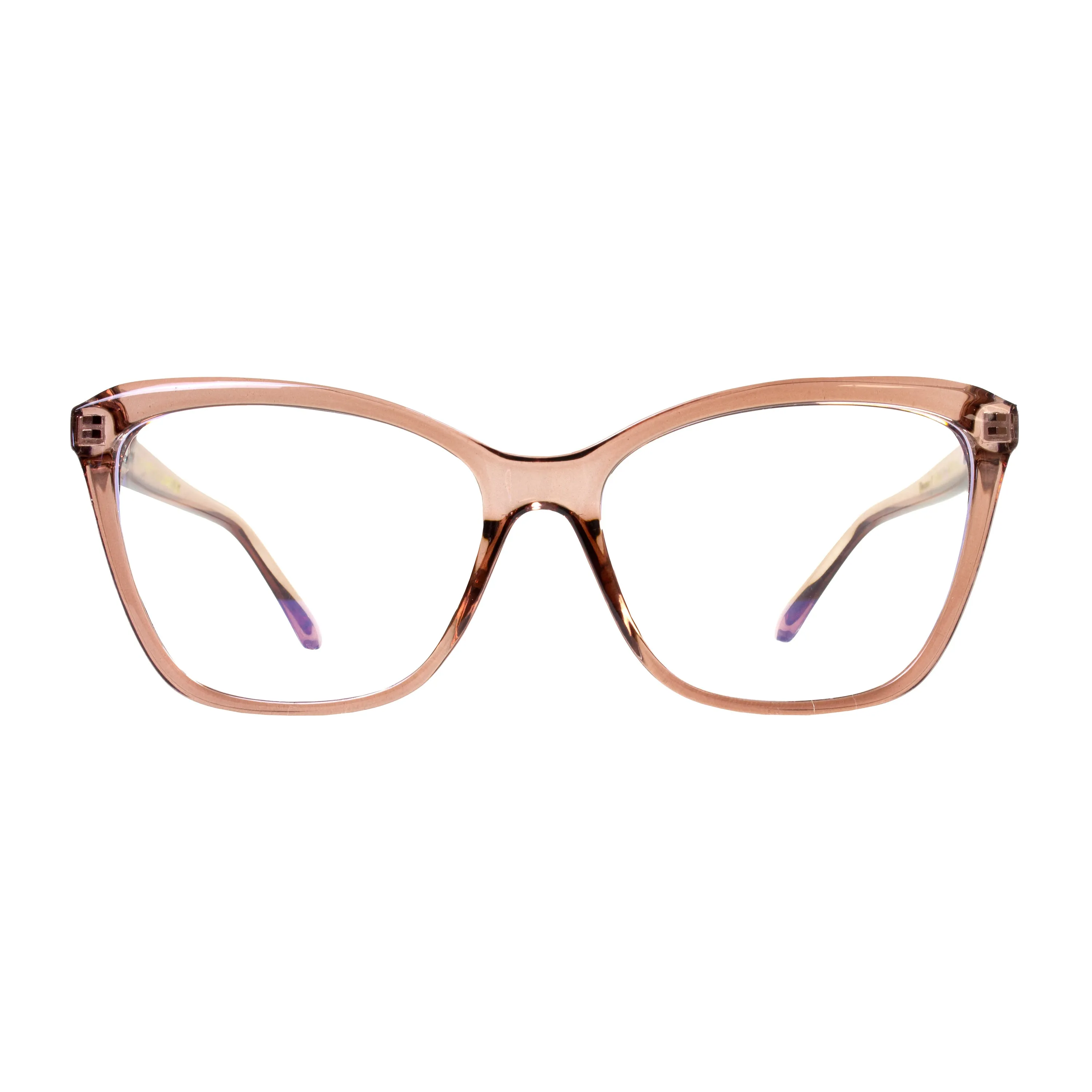 Donna.P Pink Transparent - Blue Light sold by Le Petit Lunetier product image thumbnail 5