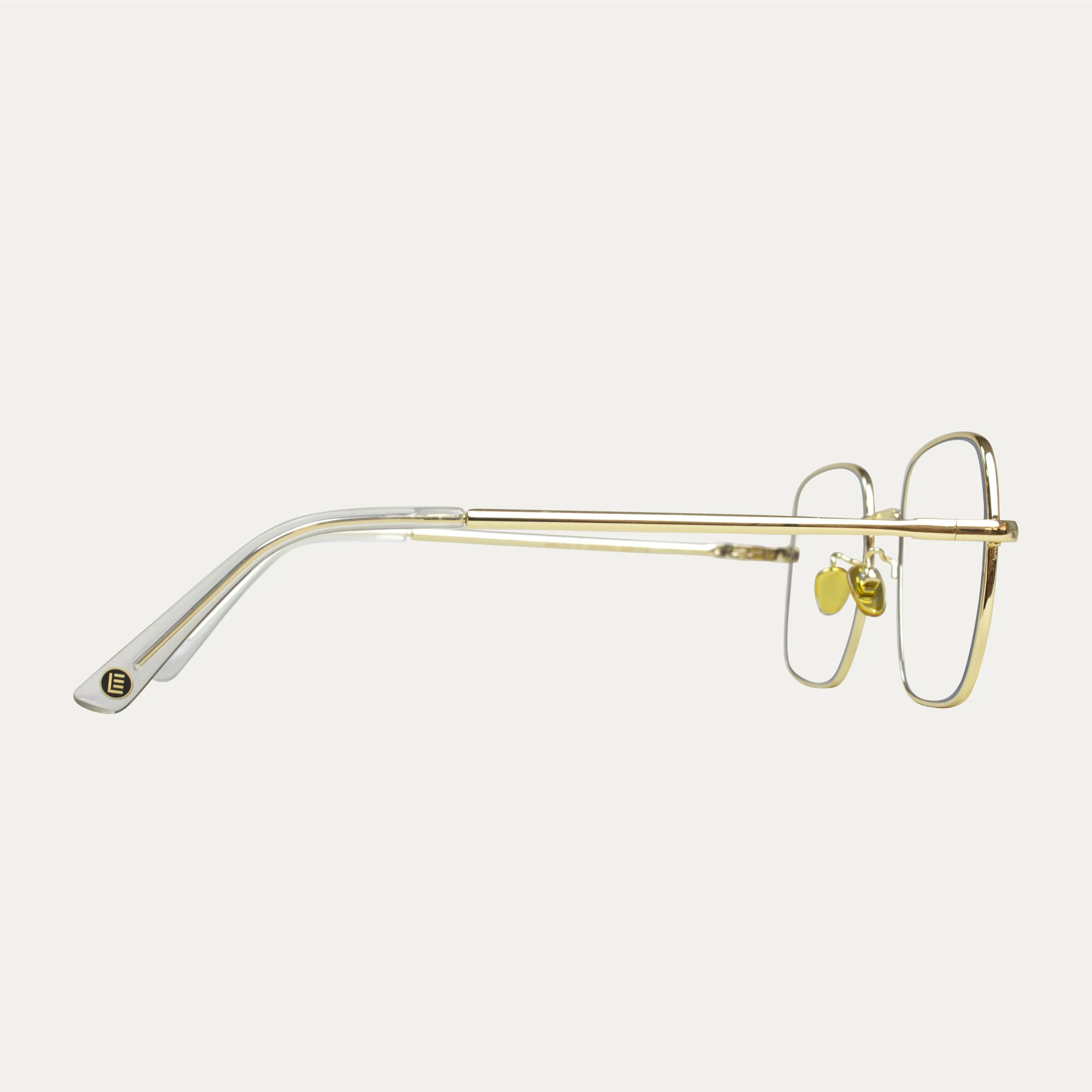 Emily.C Gold - Blue Light sold by Le Petit Lunetier product image thumbnail 4