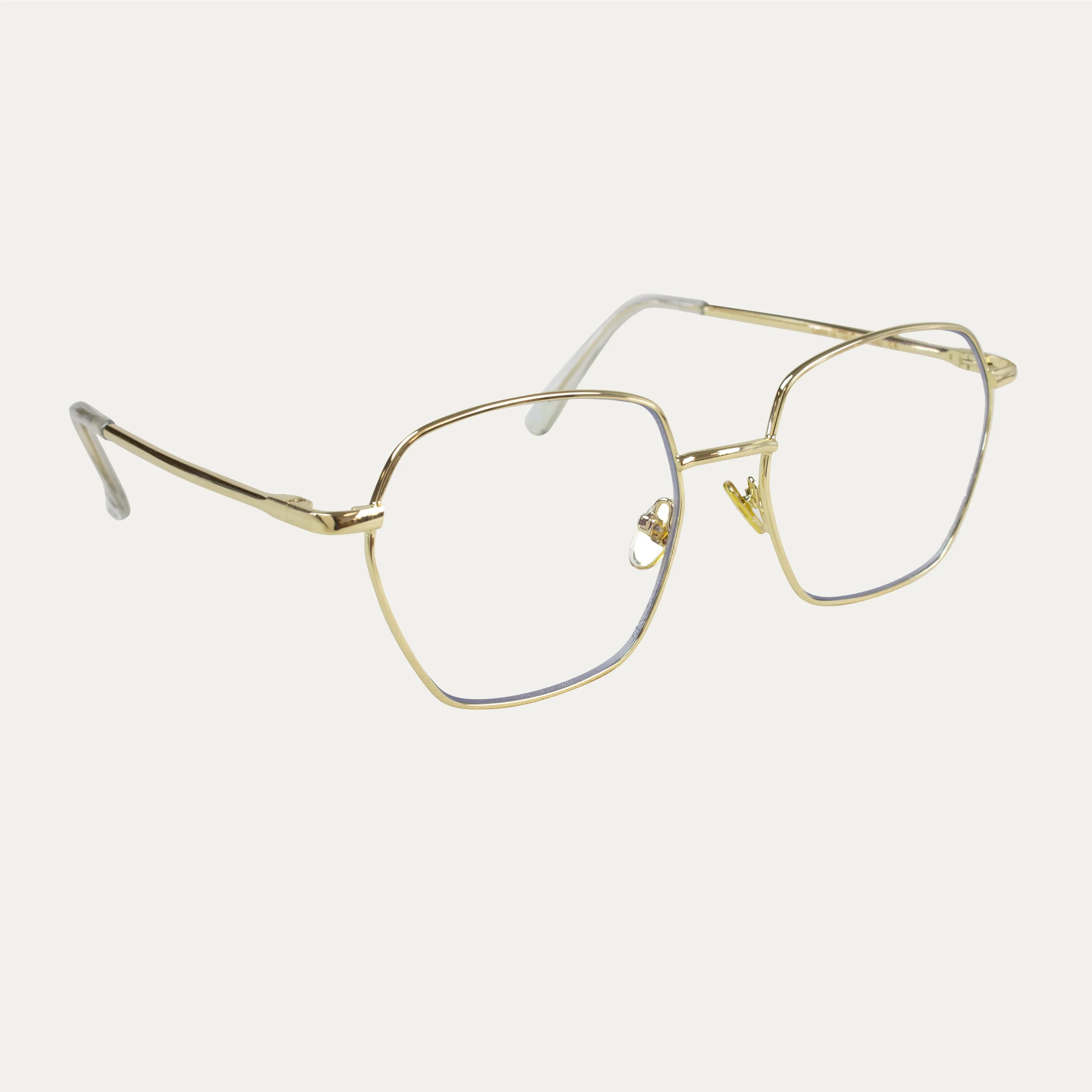 Love.Q Gold - Blue Light sold by Le Petit Lunetier product image thumbnail 3