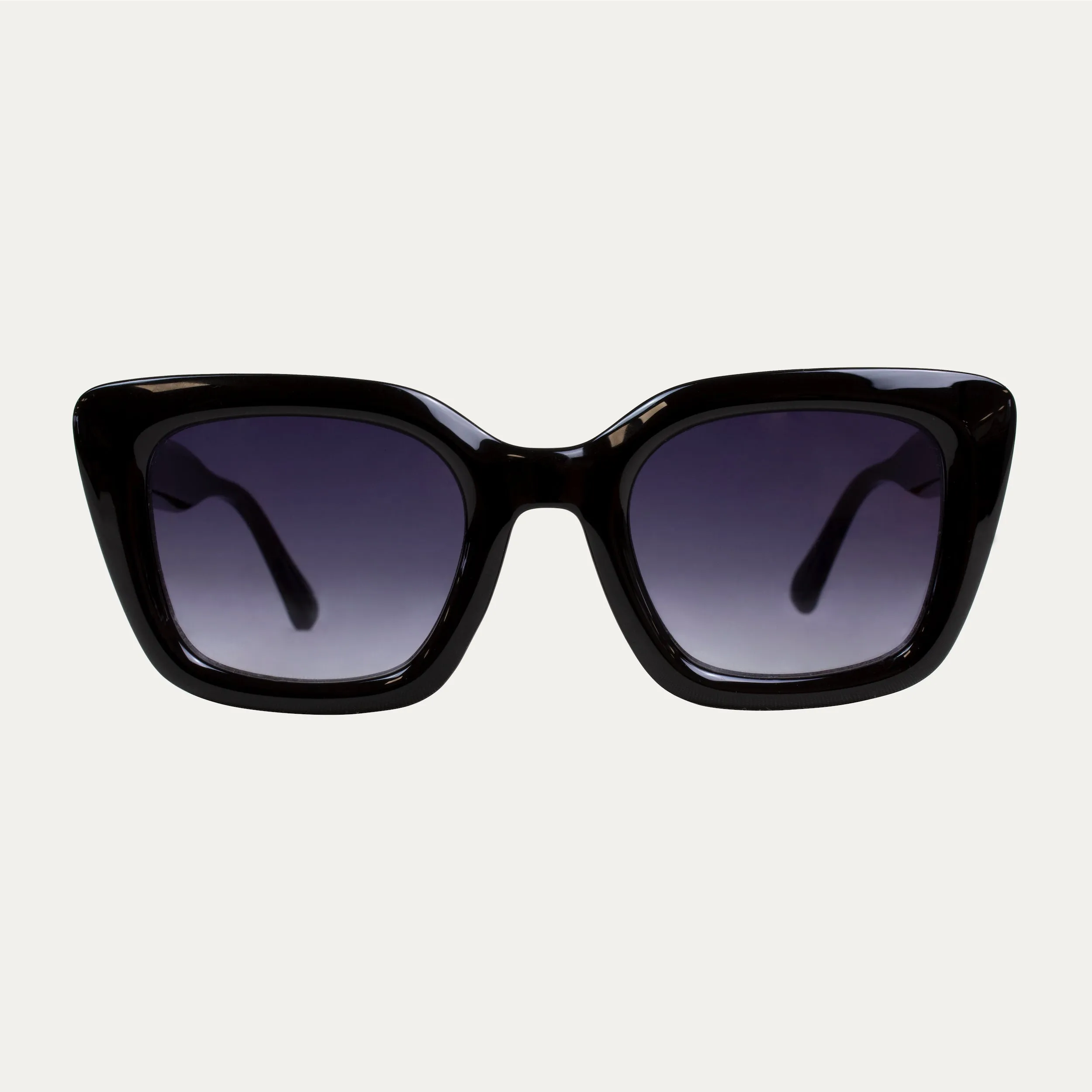 Lilly.A Black - Sunglasses sold by Le Petit Lunetier product image thumbnail 2