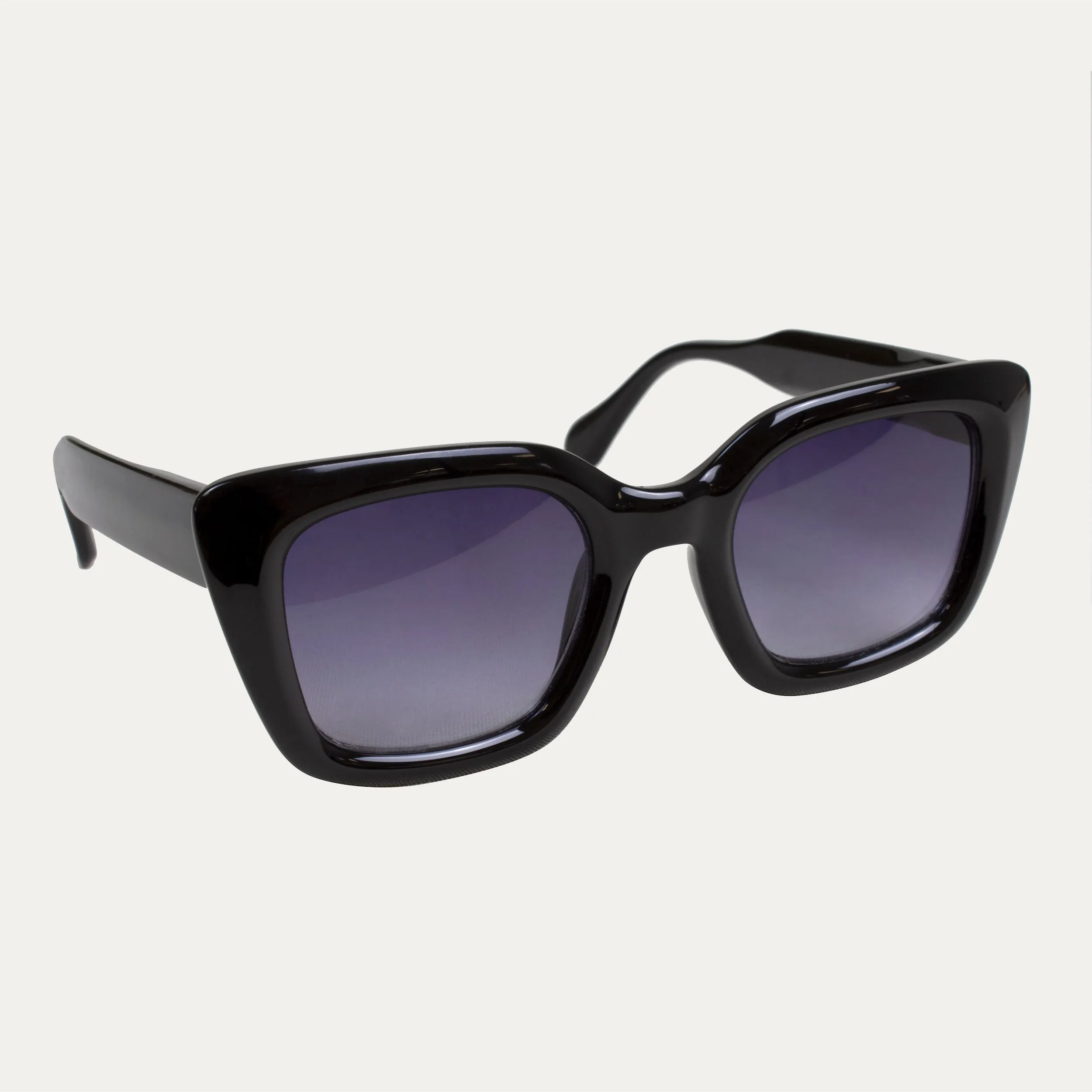 Lilly.A Black - Sunglasses sold by Le Petit Lunetier product image thumbnail 3