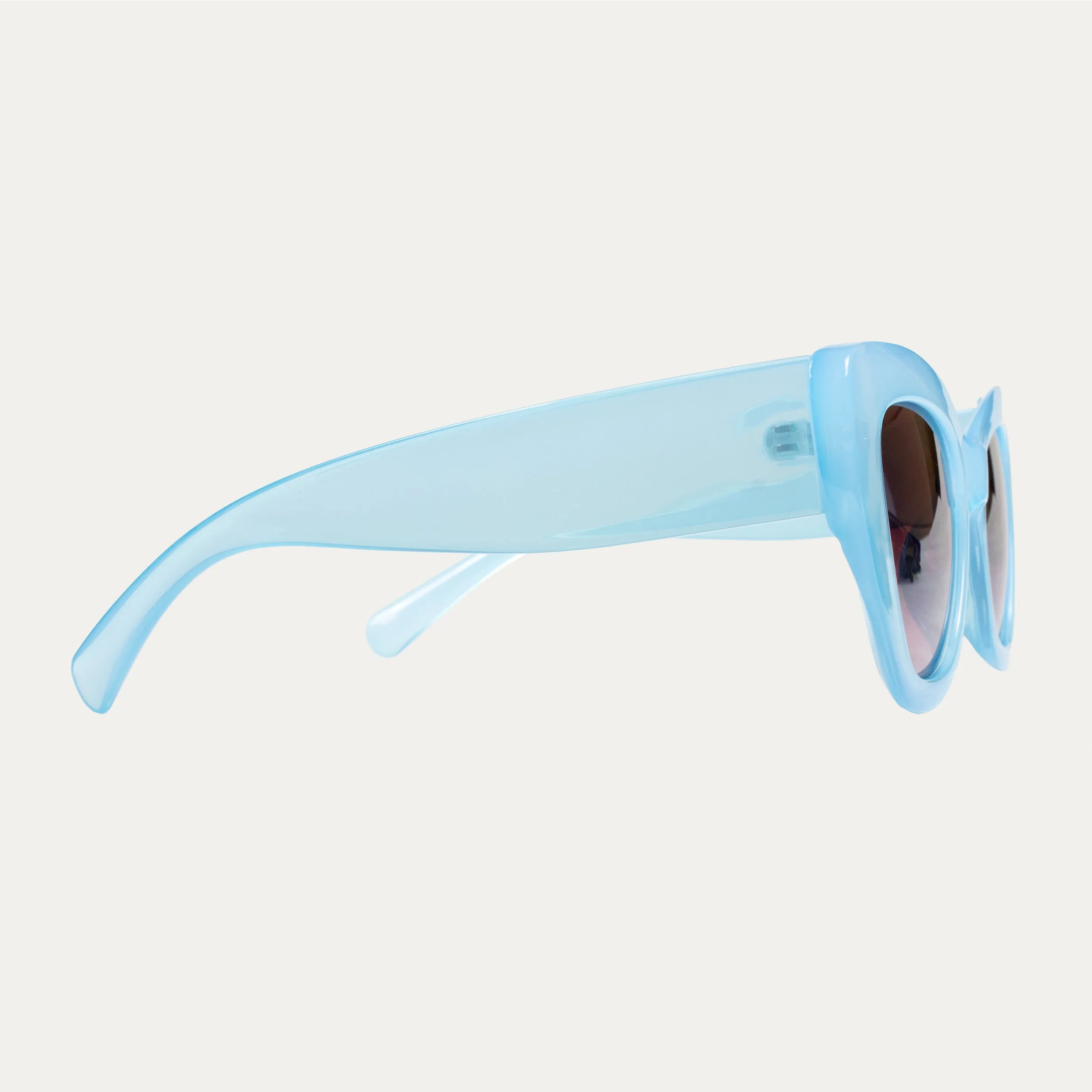 Cookie.L Blue - Sunglasses sold by Le Petit Lunetier product image thumbnail 4