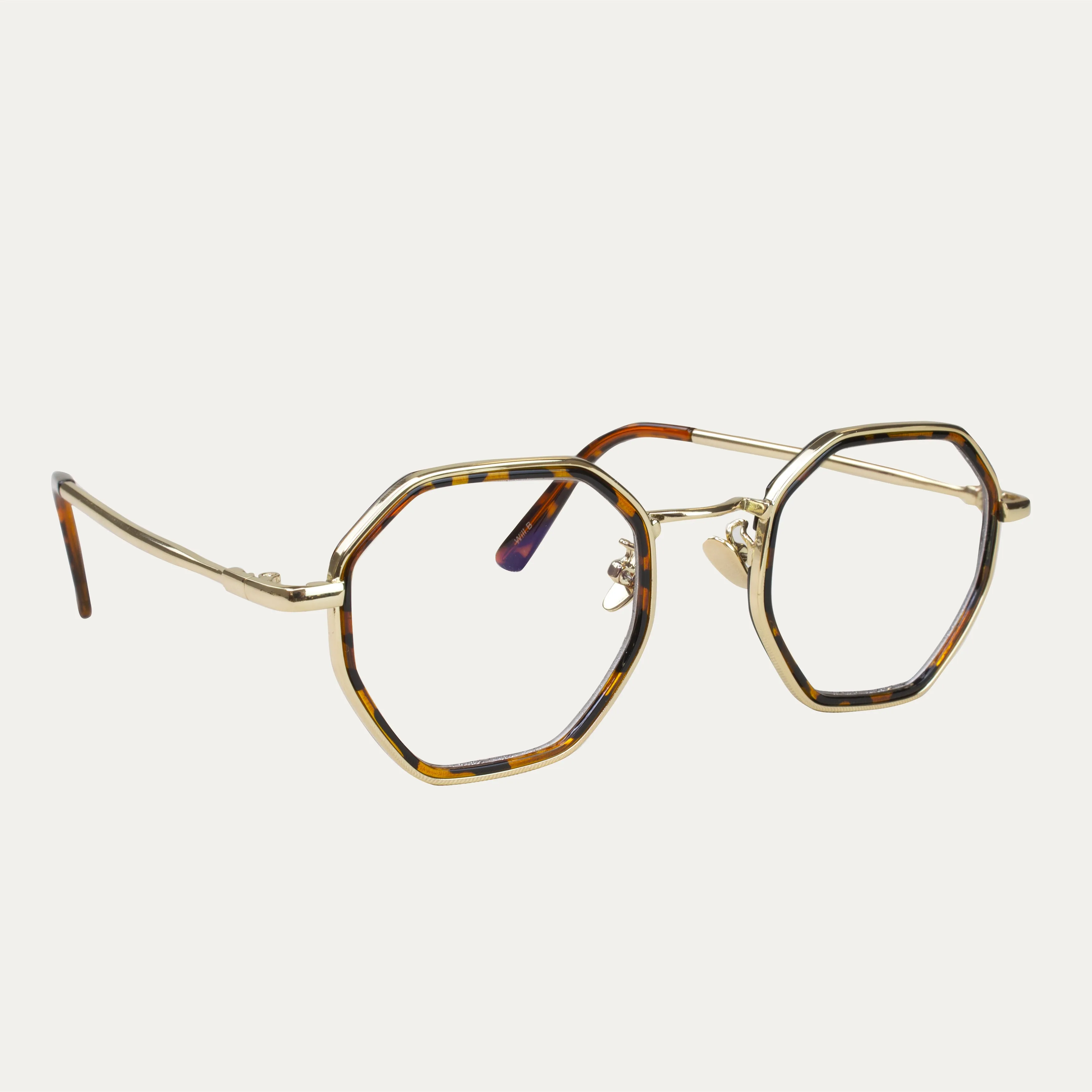 Will.B Brown / Havana - Blue Light sold by Le Petit Lunetier product image thumbnail 3