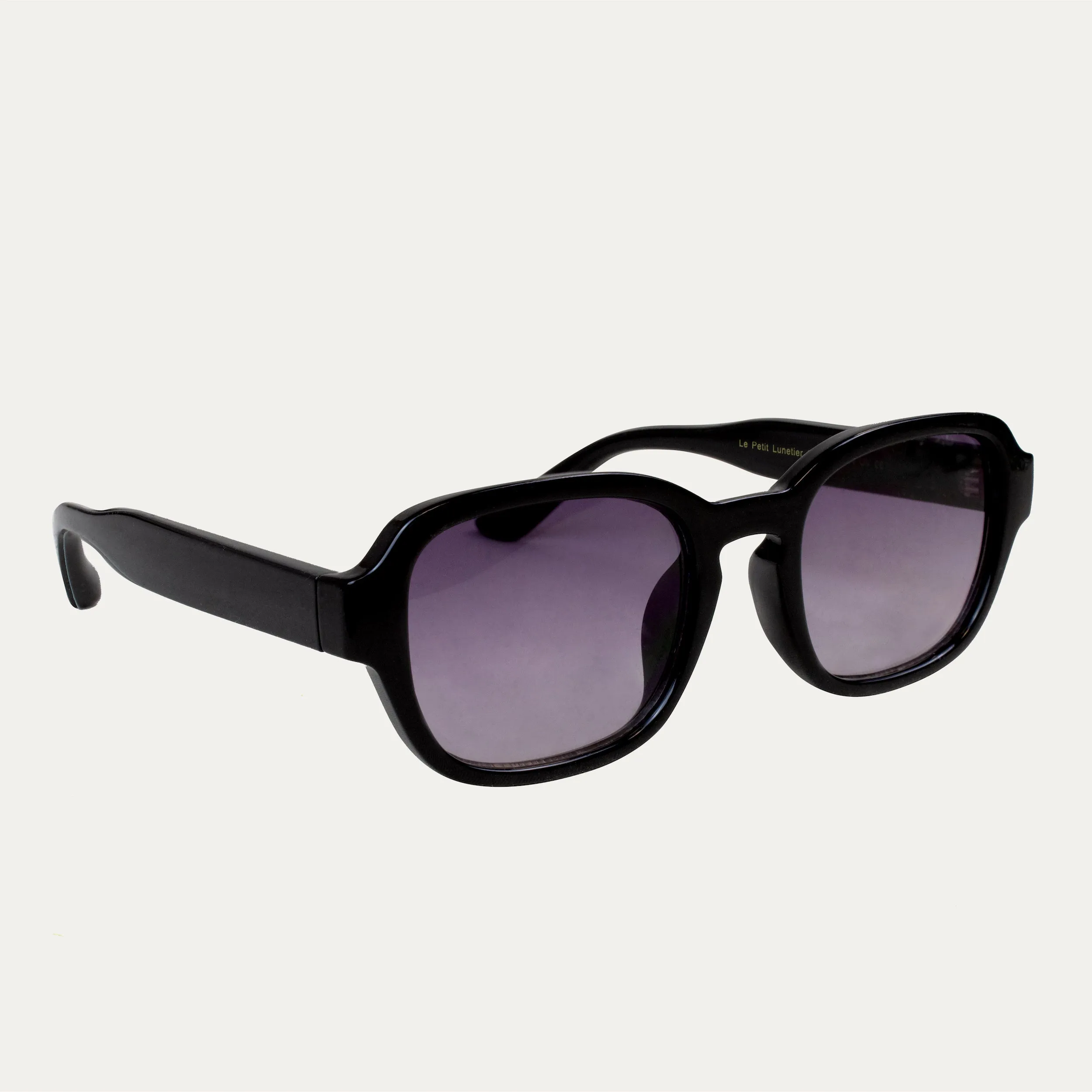 Jung.H Black - Sunglasses sold by Le Petit Lunetier product image thumbnail 3