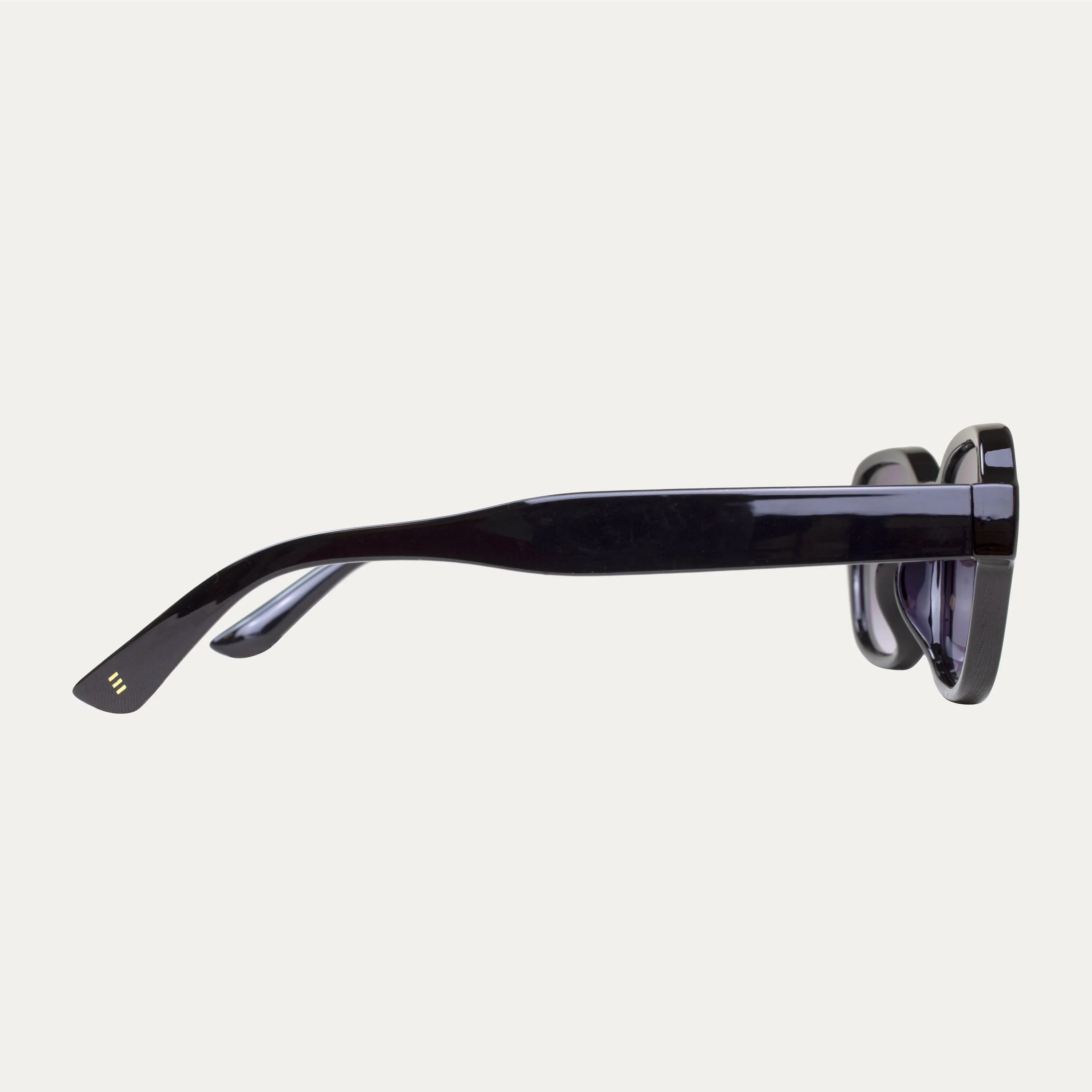 Jung.H Black - Sunglasses sold by Le Petit Lunetier product image thumbnail 4